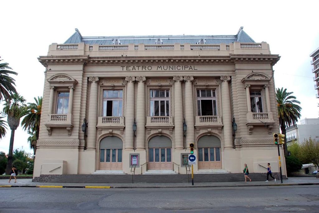 Teatro Municipal Bahía Blanca