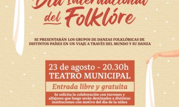 Día Internacional del Folklore