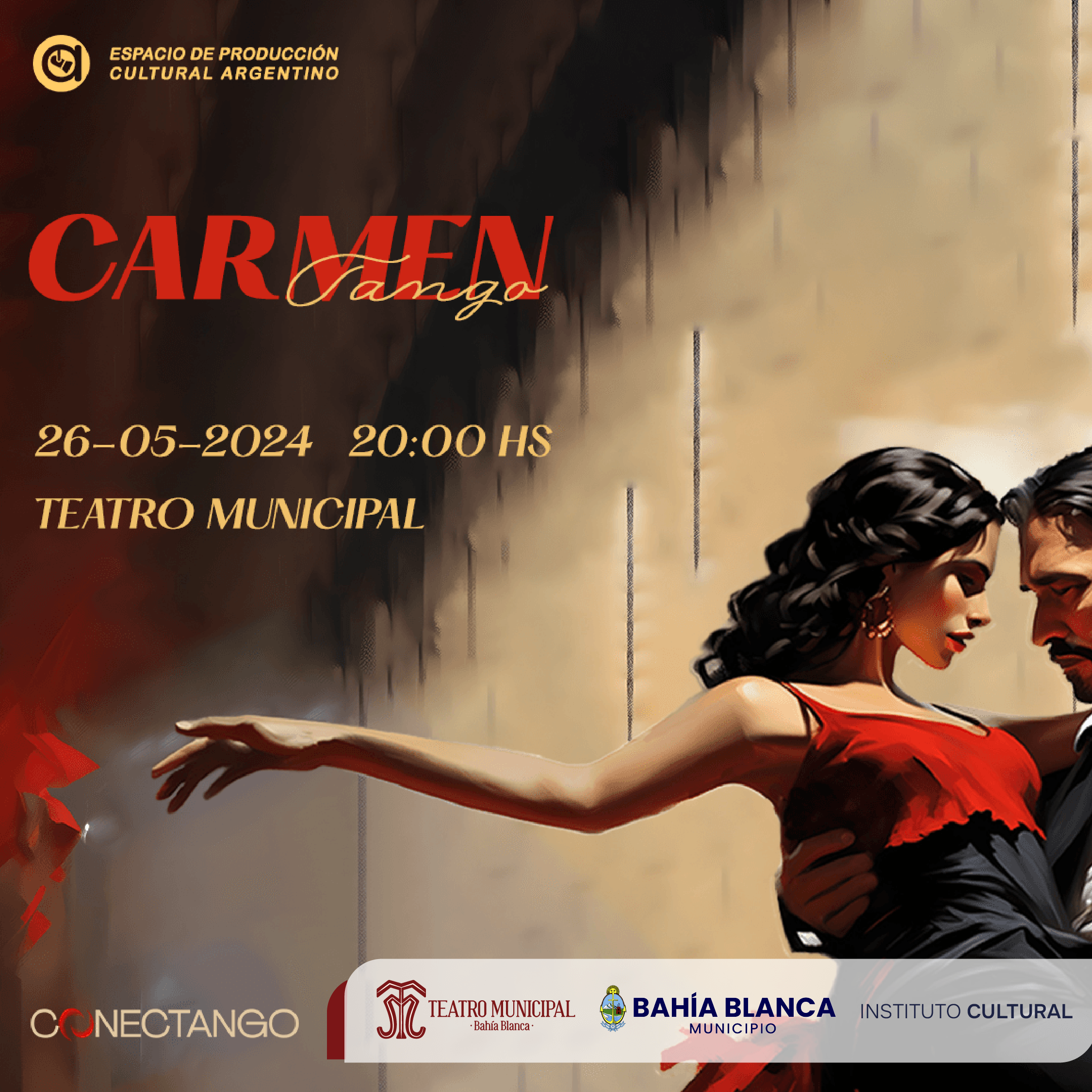 CARMEN TANGO