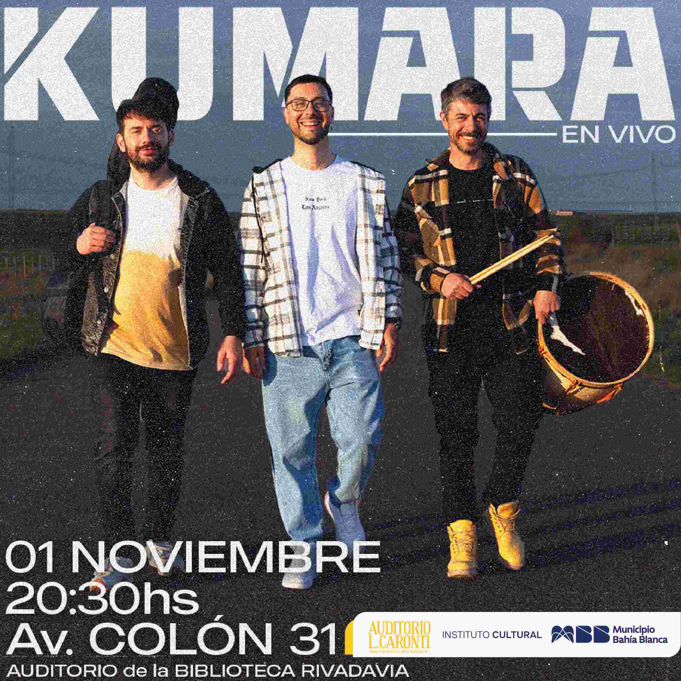 KUMARA EN VIVO