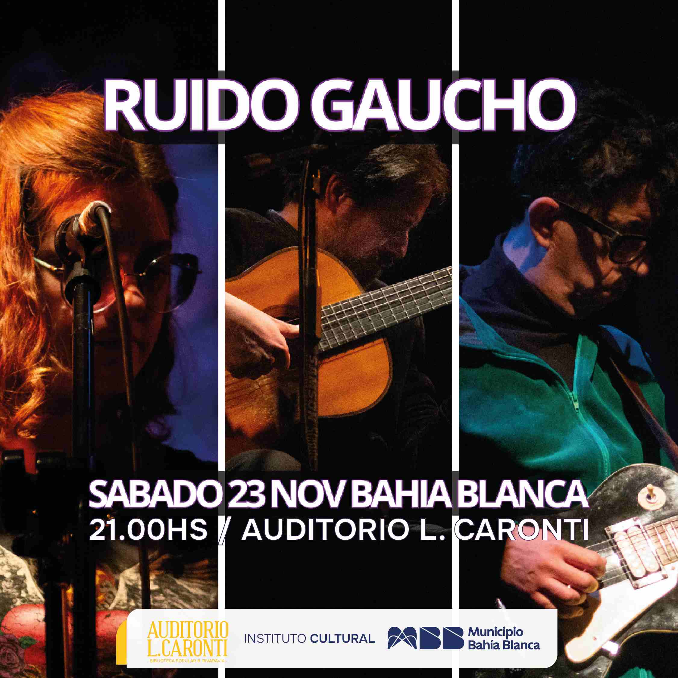 RUIDO GAUCHO