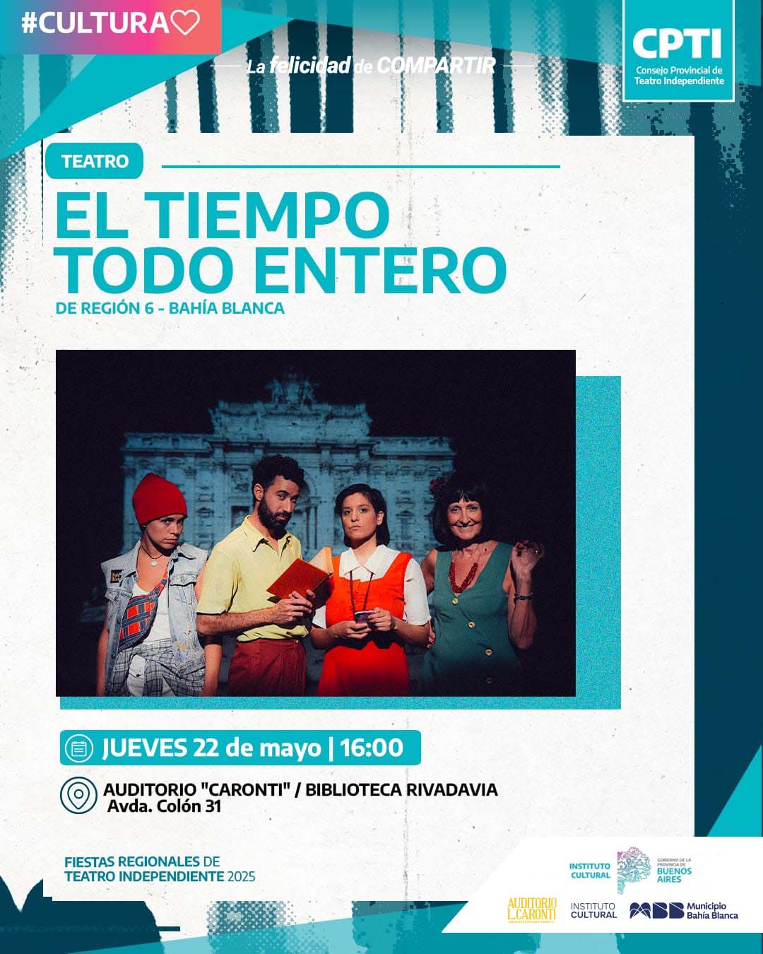 EL TIEMPO TODO ENTERO