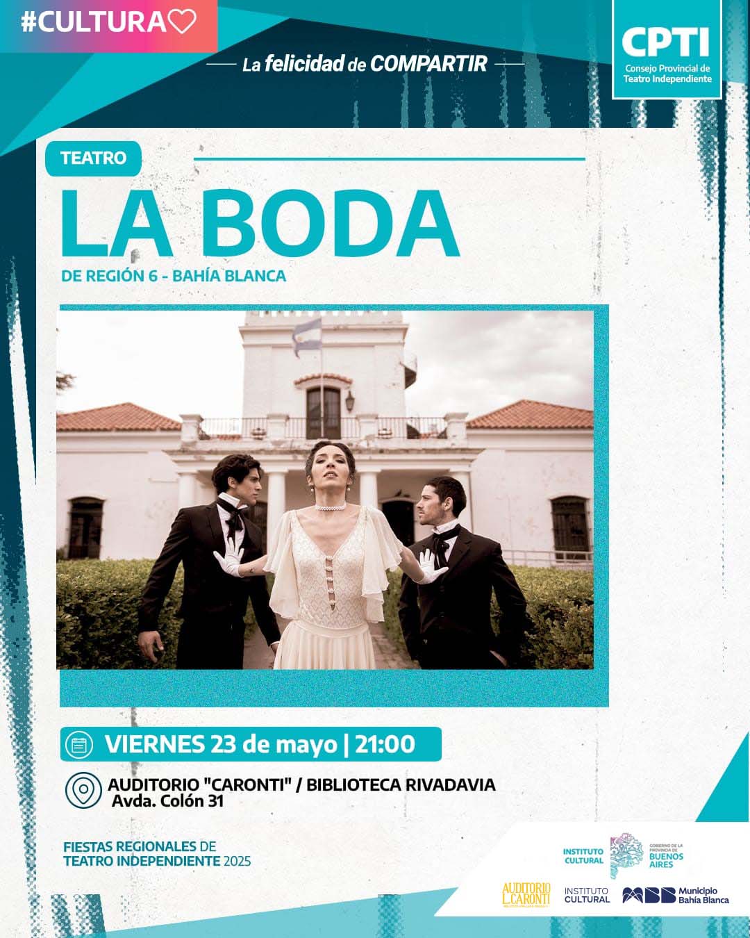 LA BODA