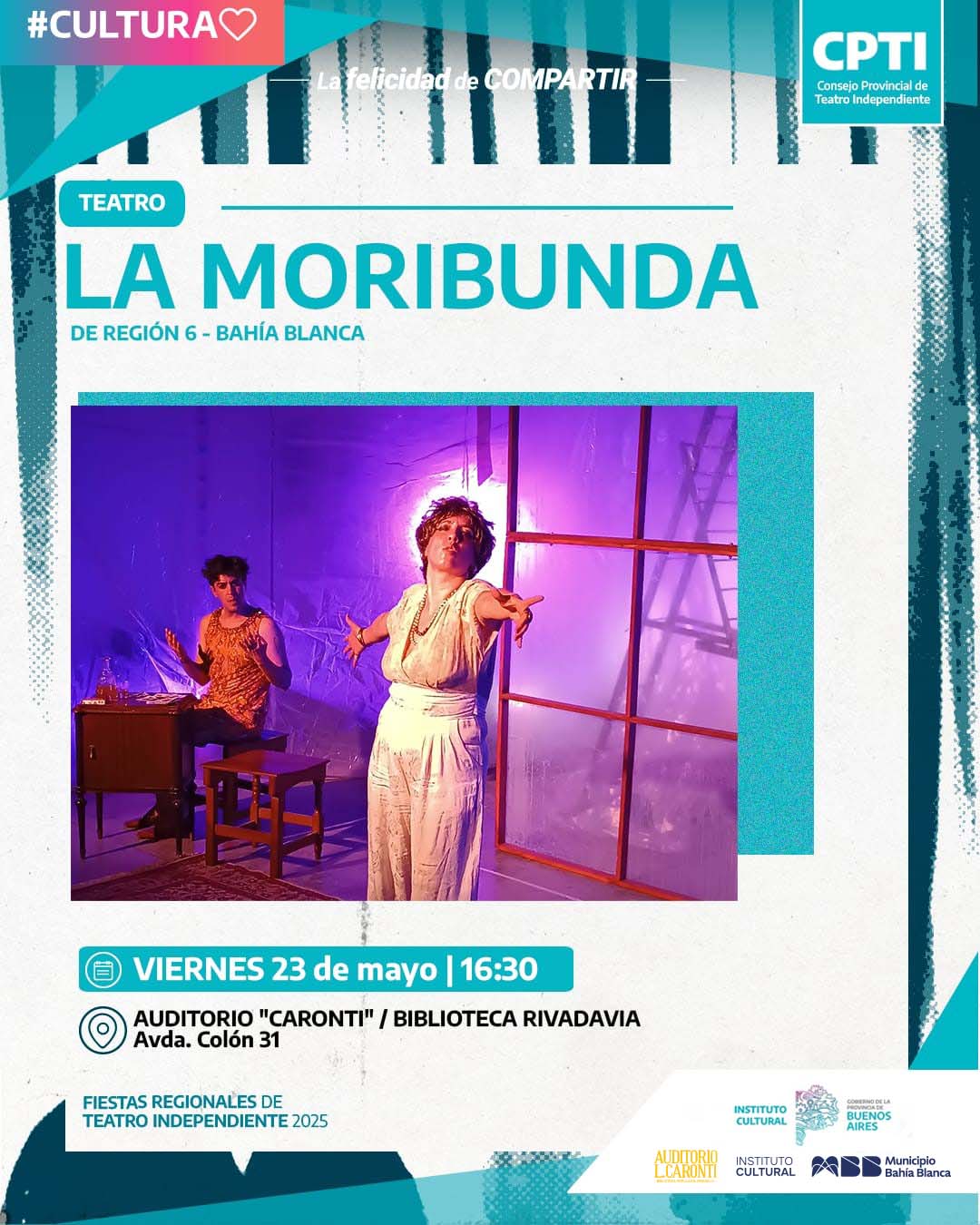 LA MORIBUNDA