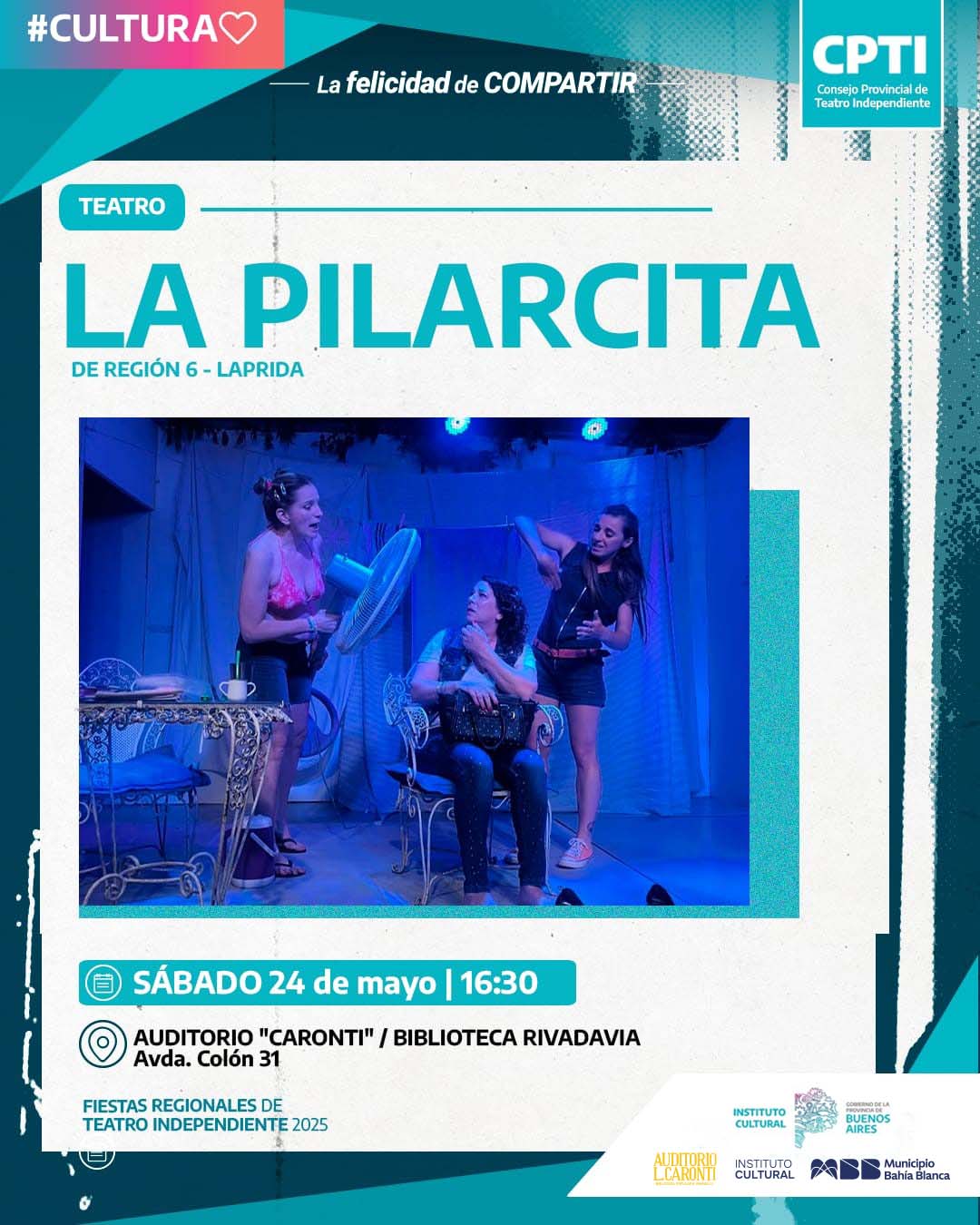LA PILARCITA