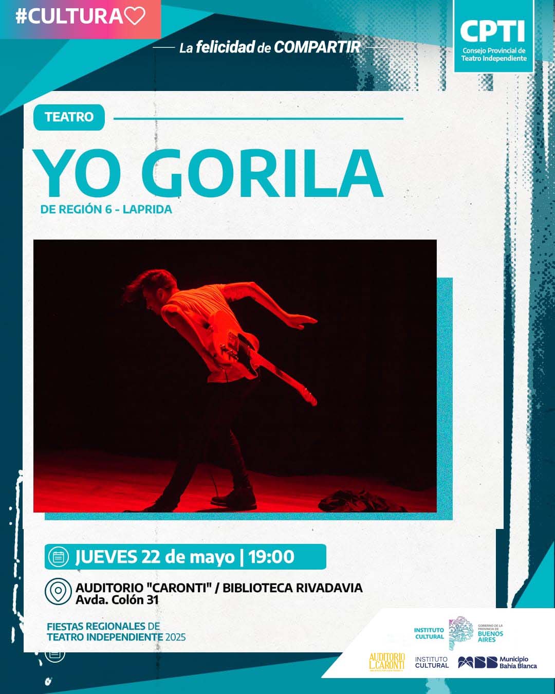 YO GORILA
