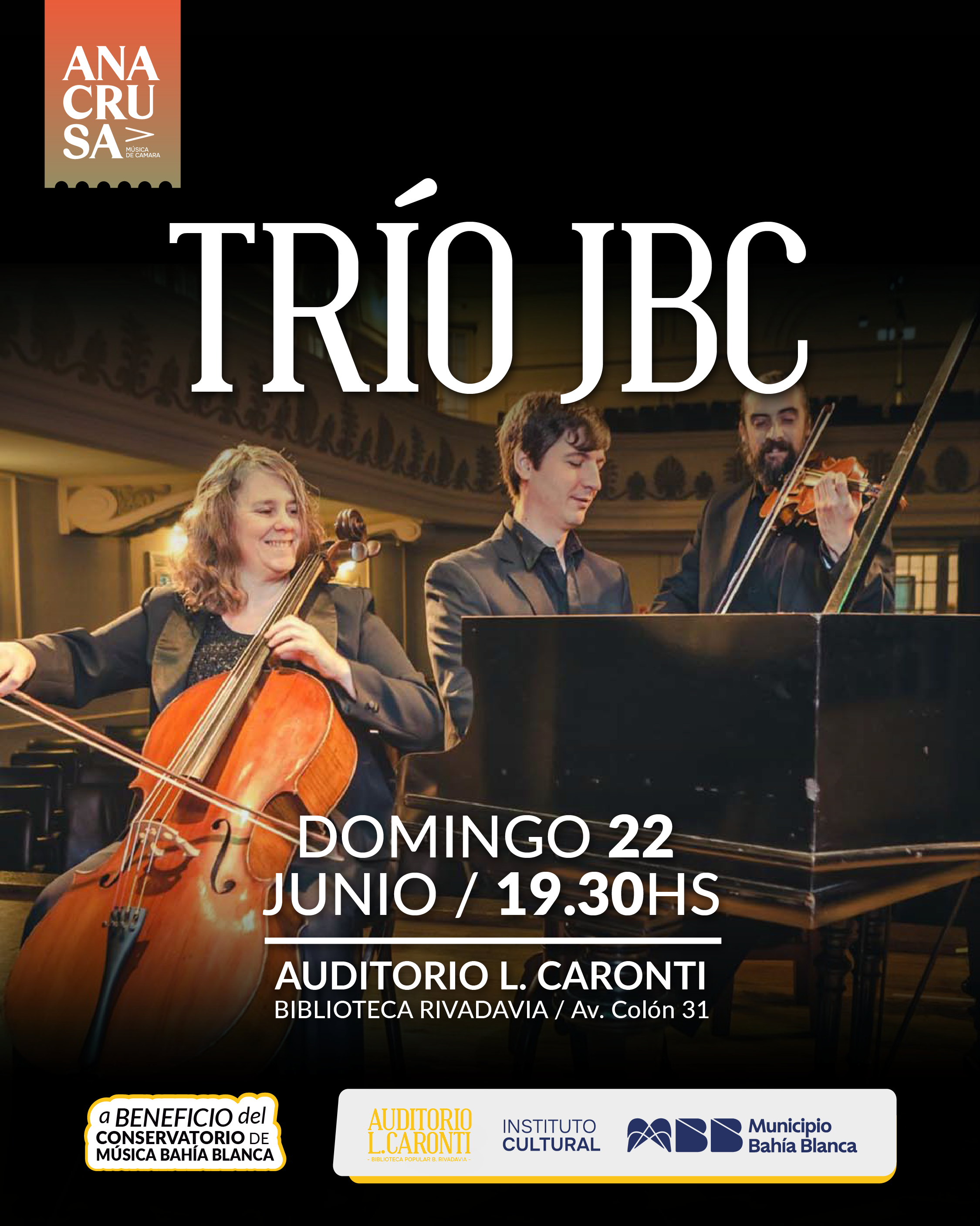JBC TRÍO