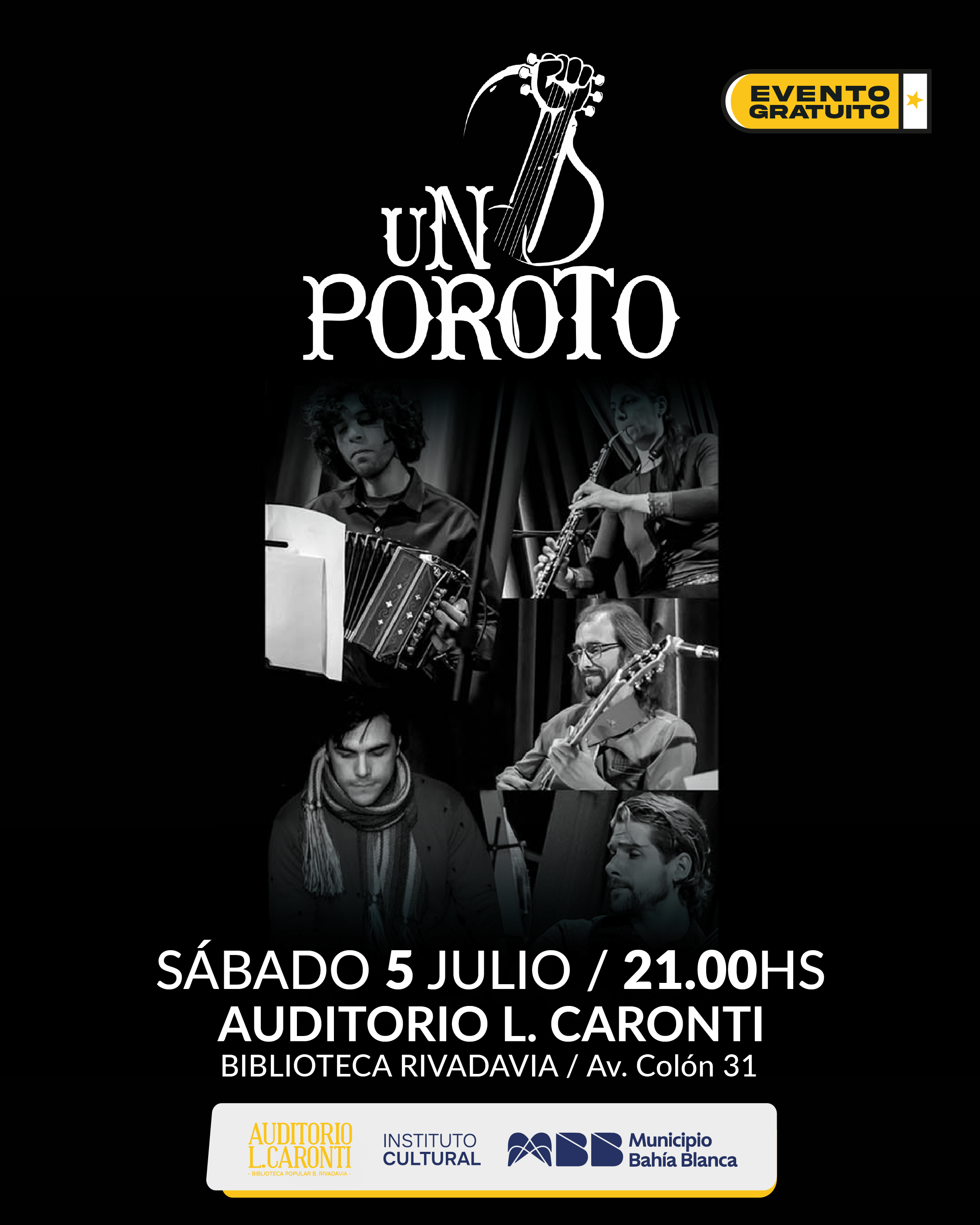 UN POROTO