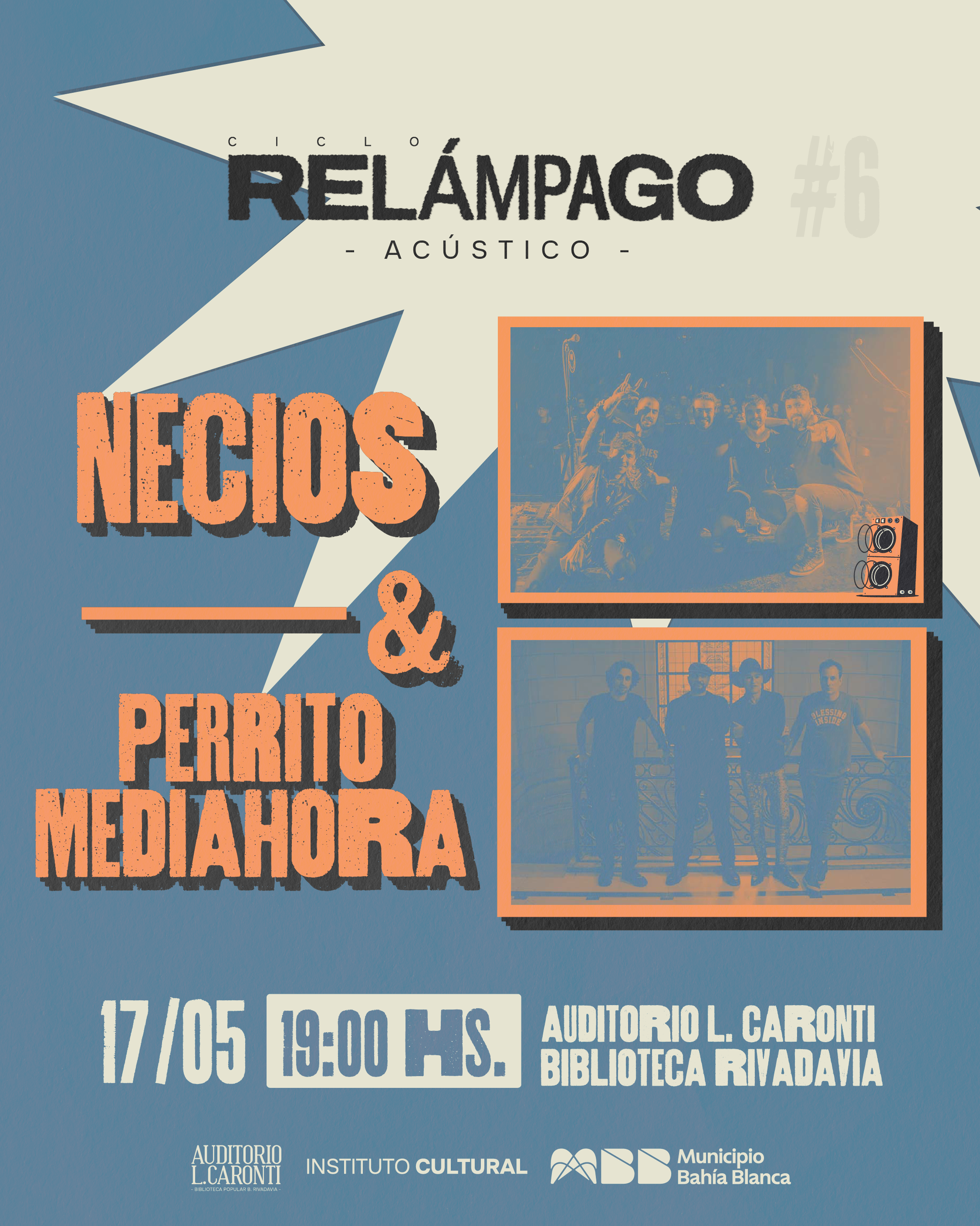 RELÁMPAGO