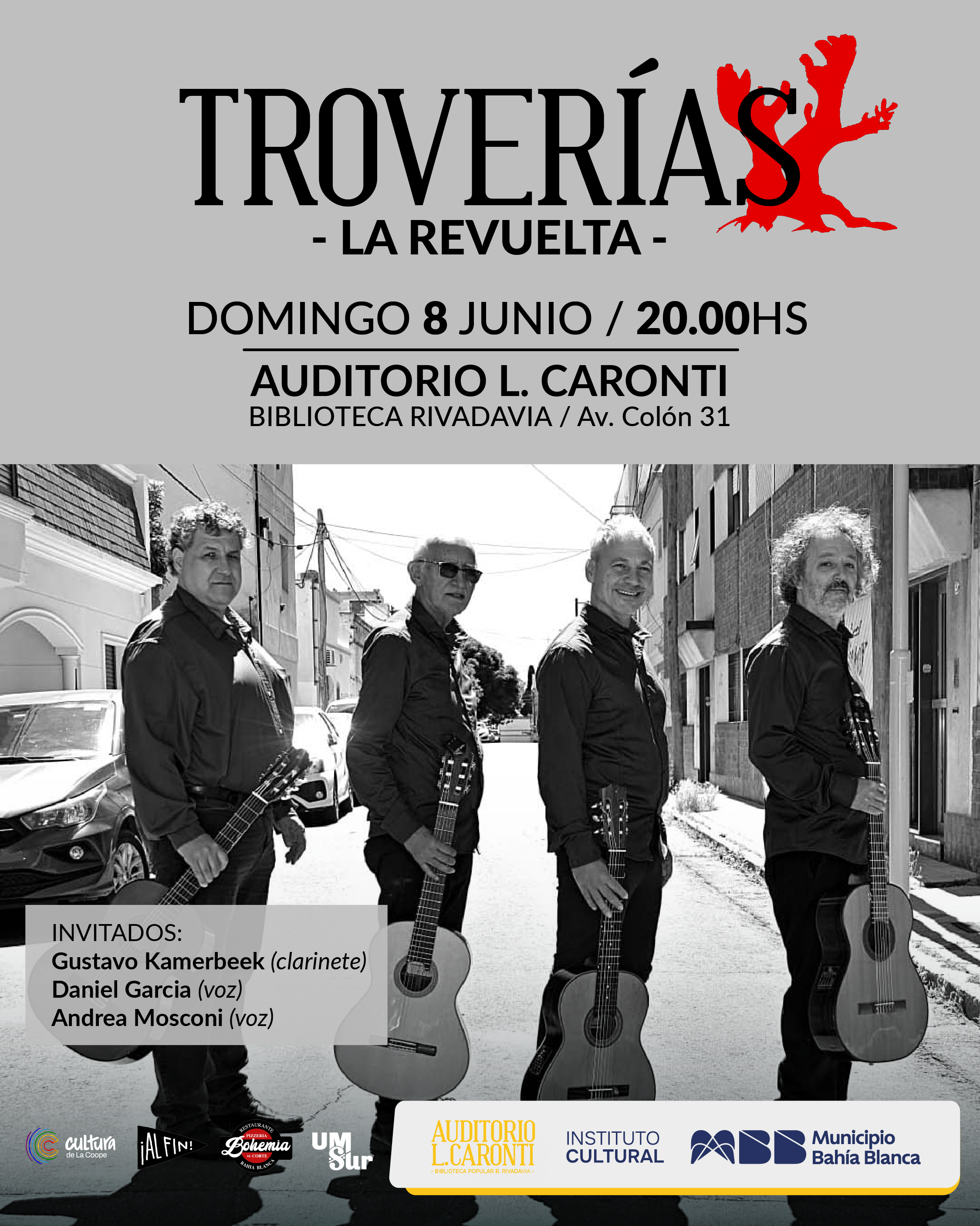 TROVERÍAS