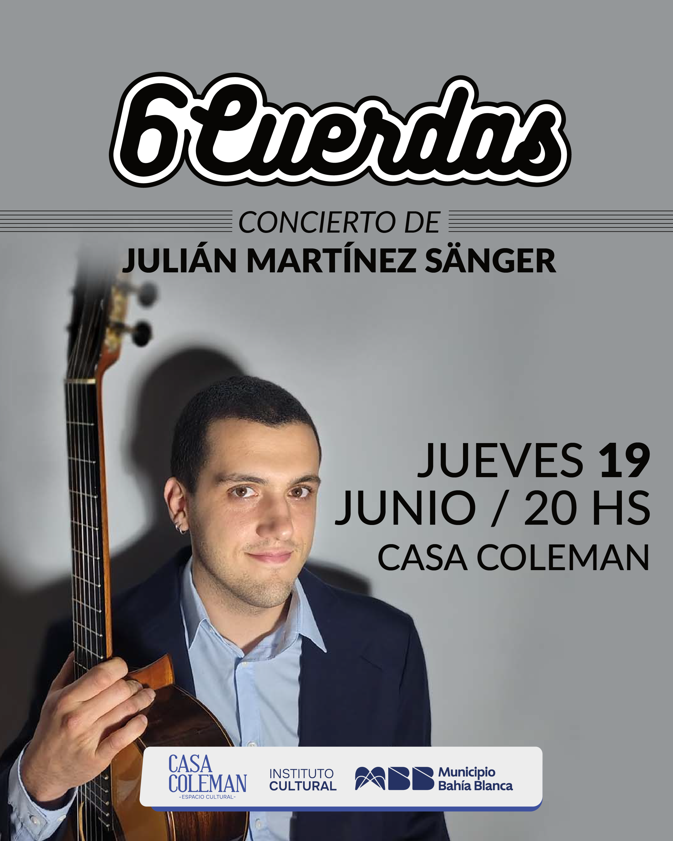 SEIS CUERDAS