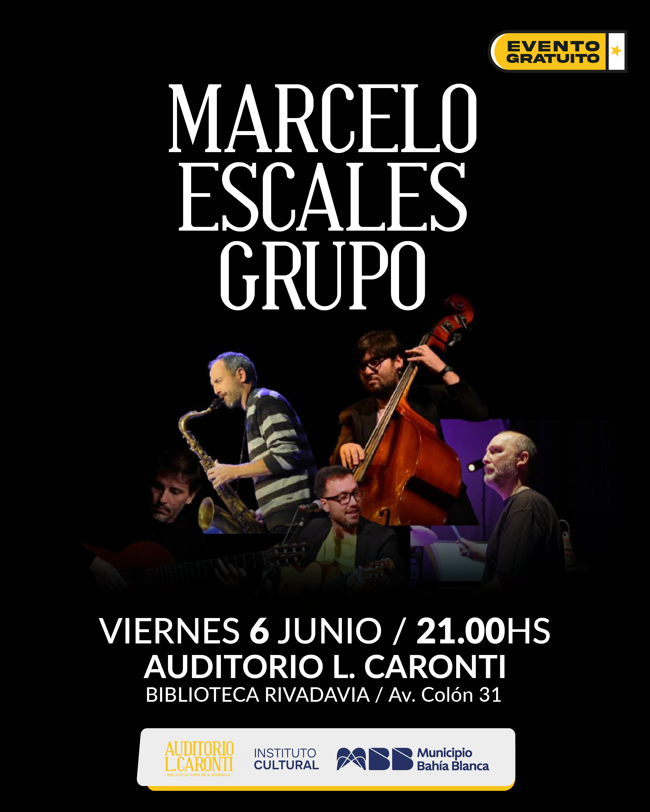 MARCELO ESCALES GRUPO