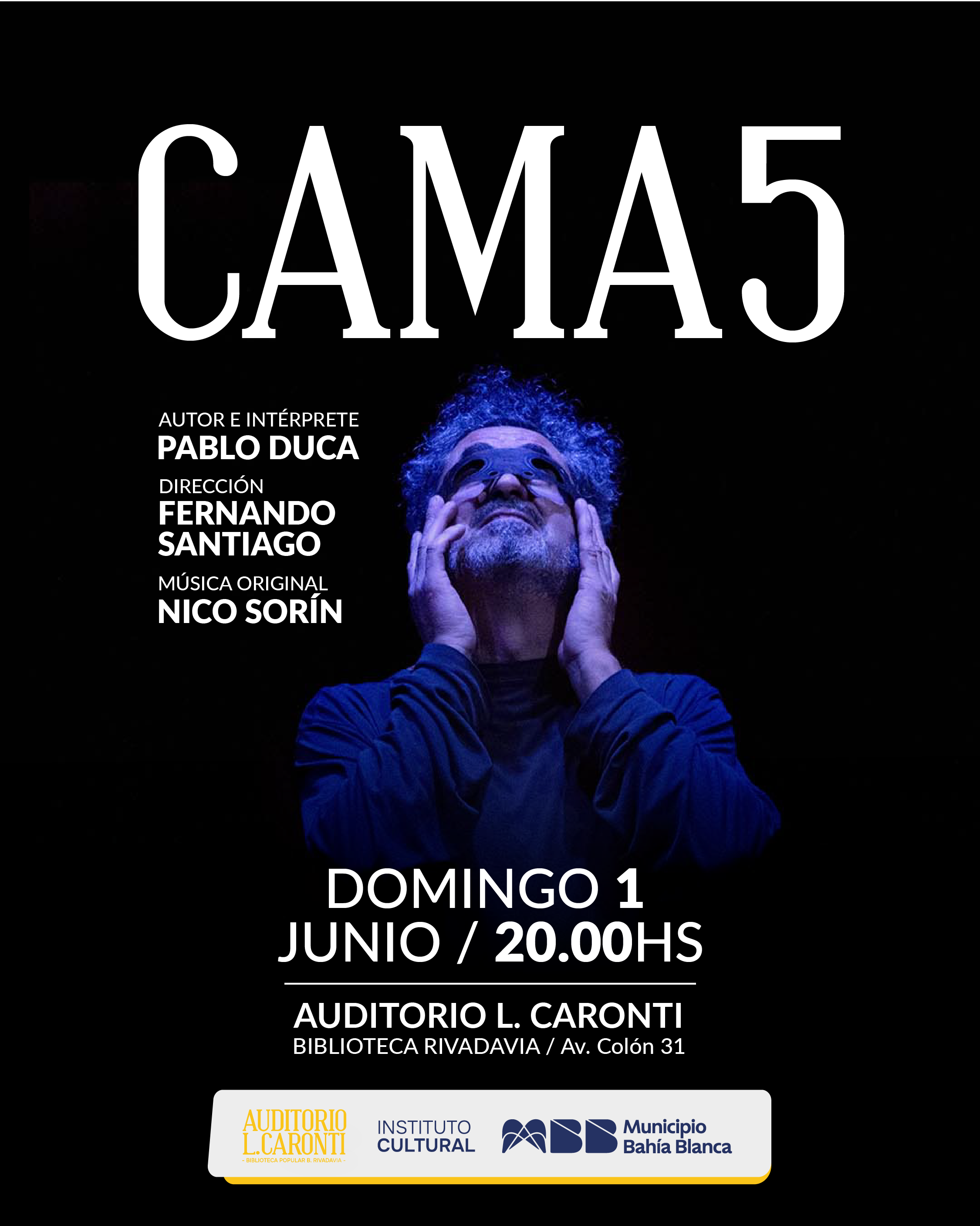 CAMA 5