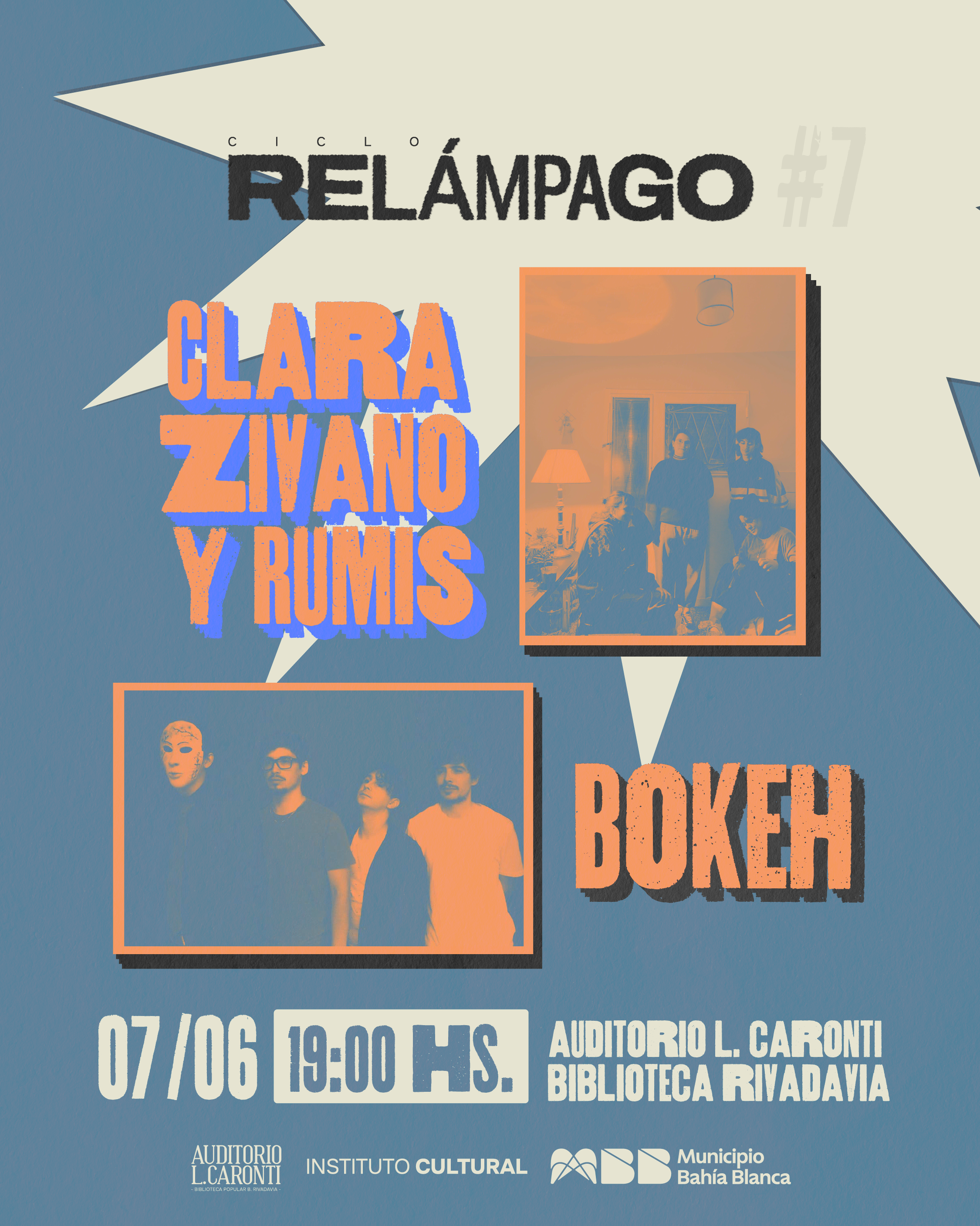 CICLO RELÁMPAGO