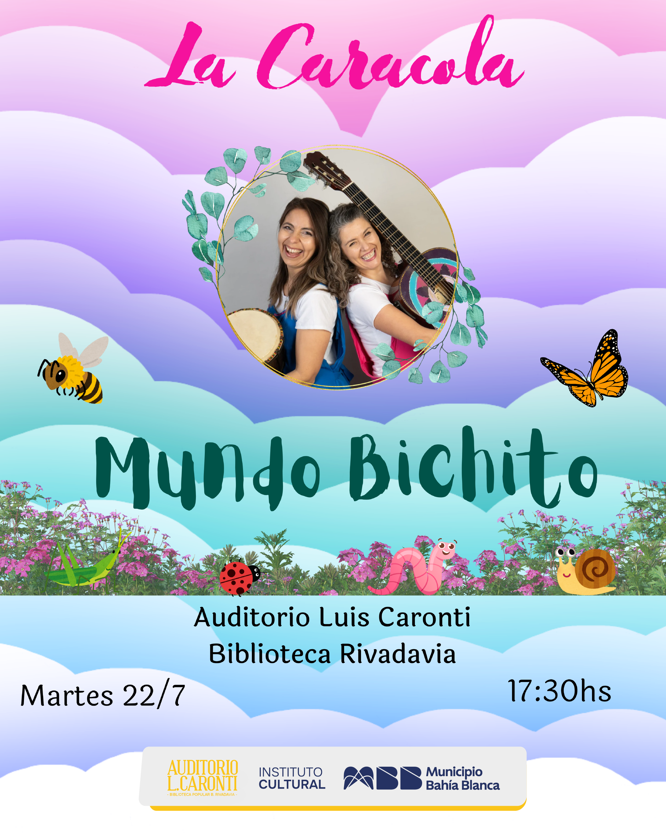MUNDO BICHITO