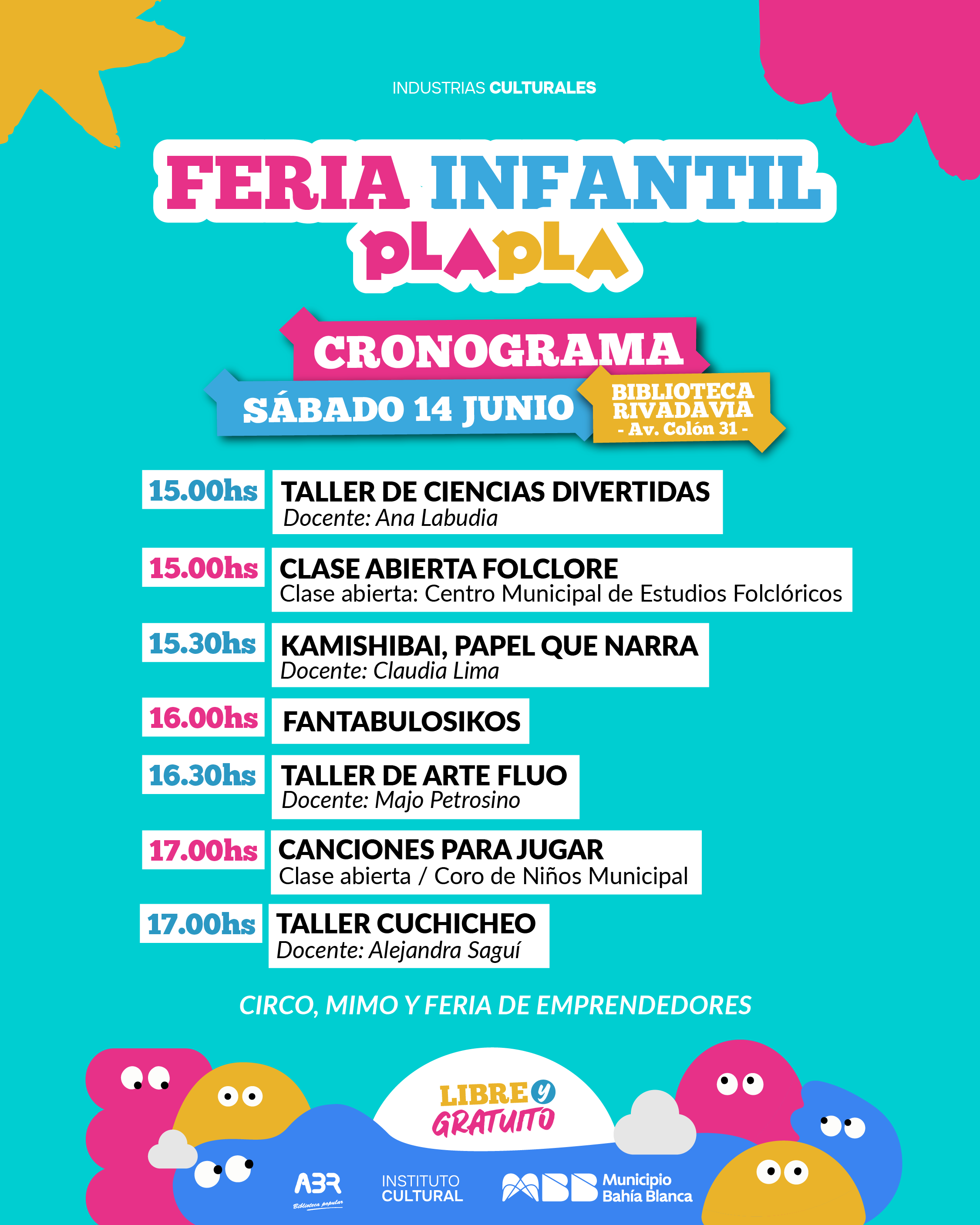 FERIA INFANTIL