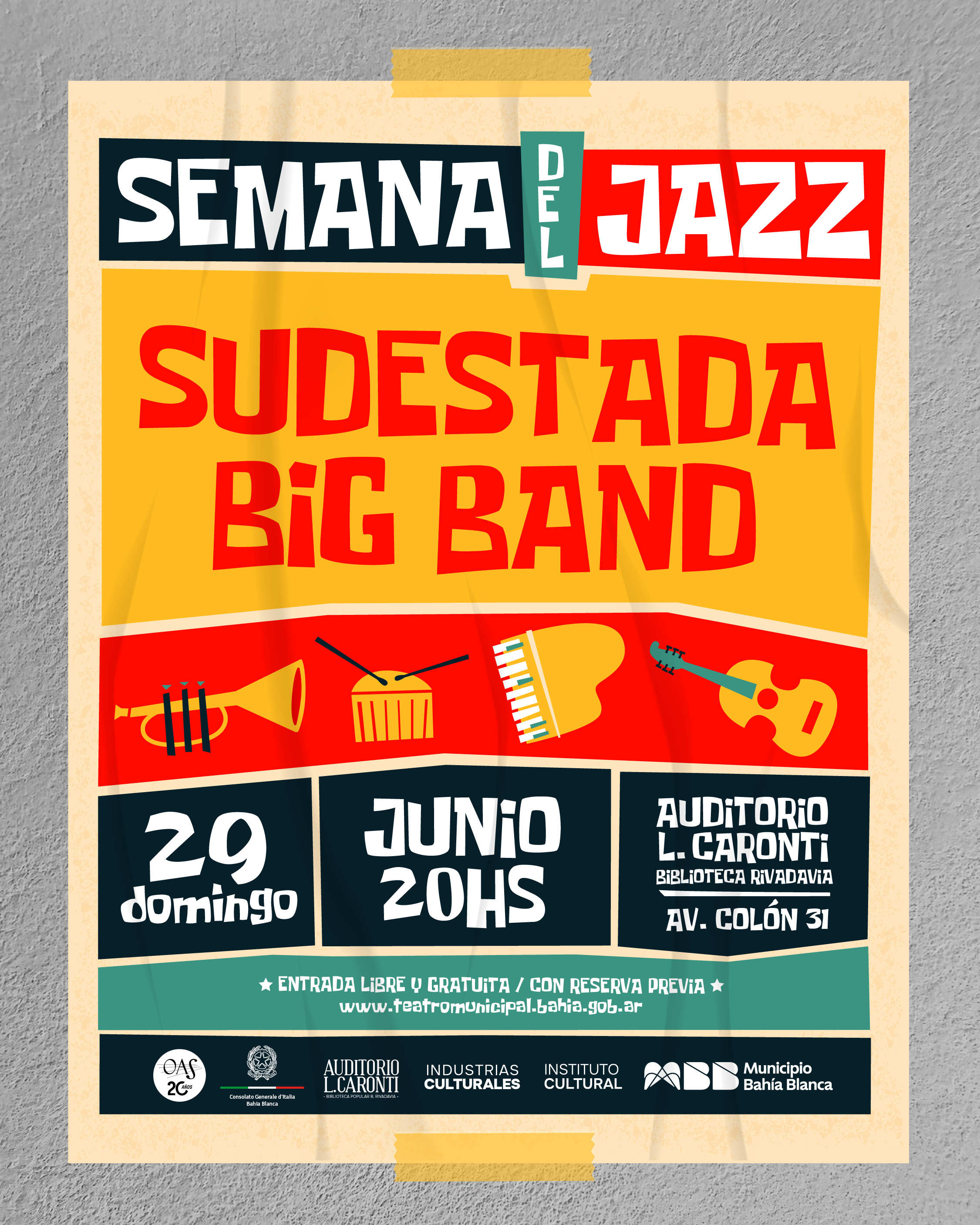 SEMANA DEL JAZZ