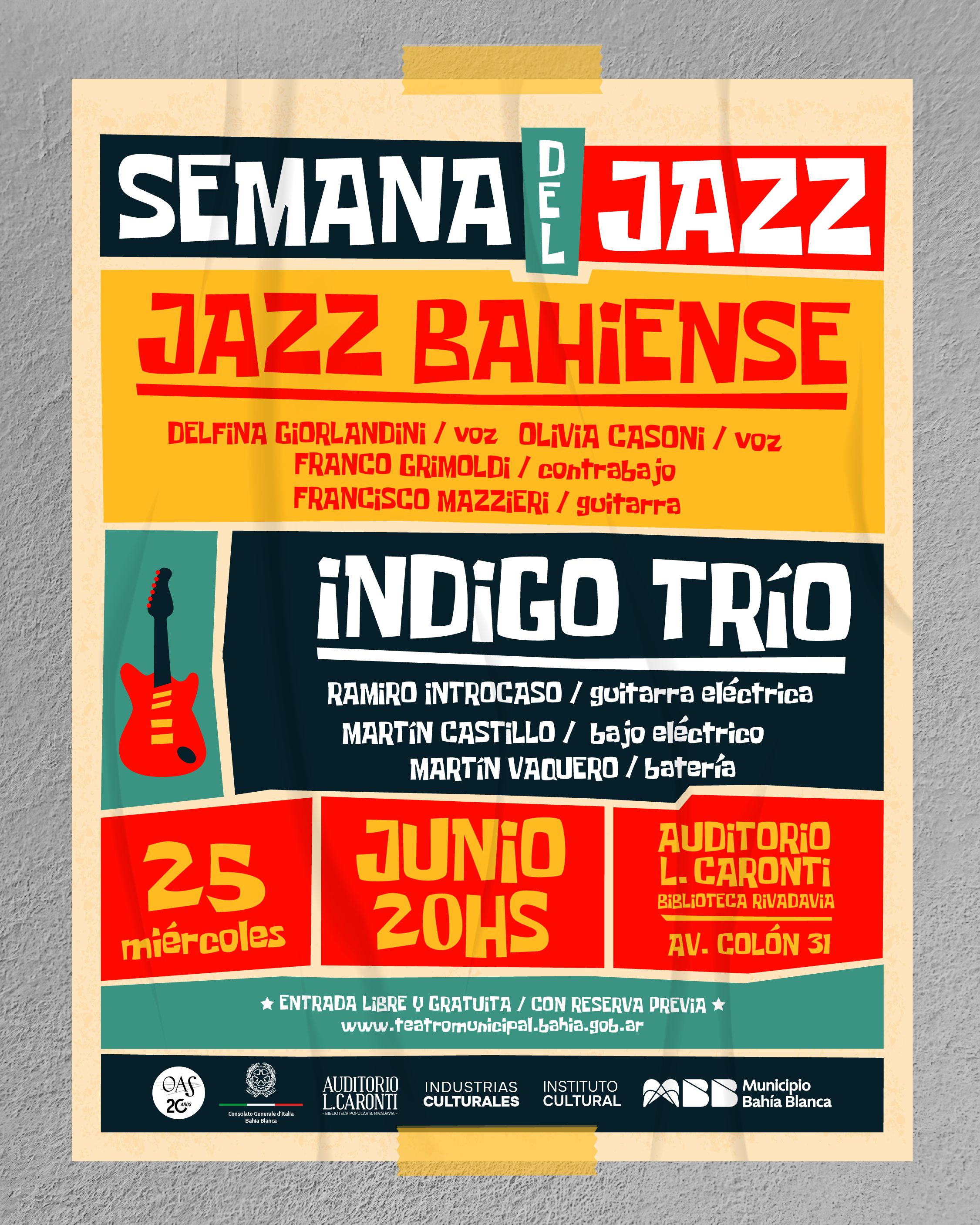 SEMANA DEL JAZZ