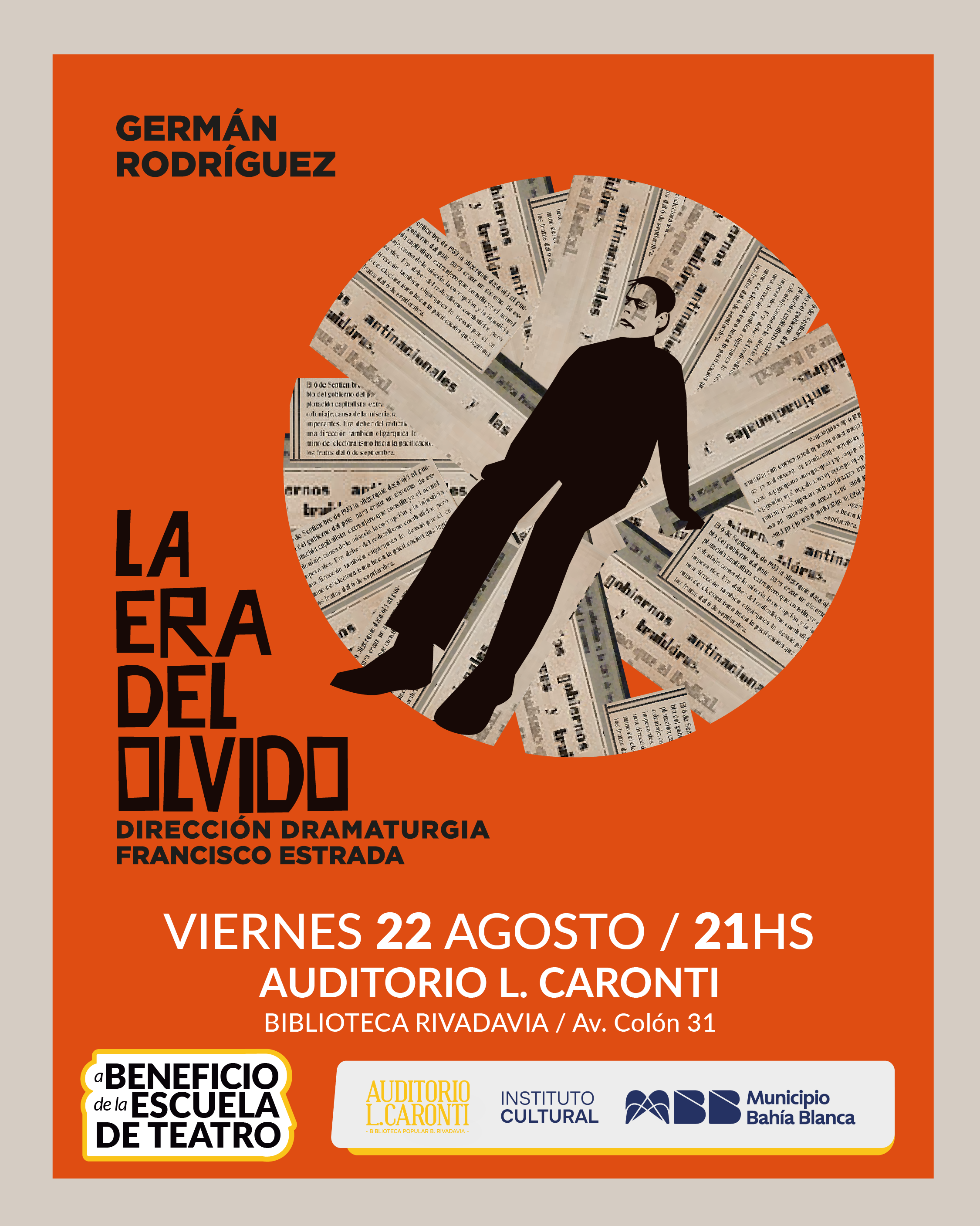 LA ERA DEL OLVIDO