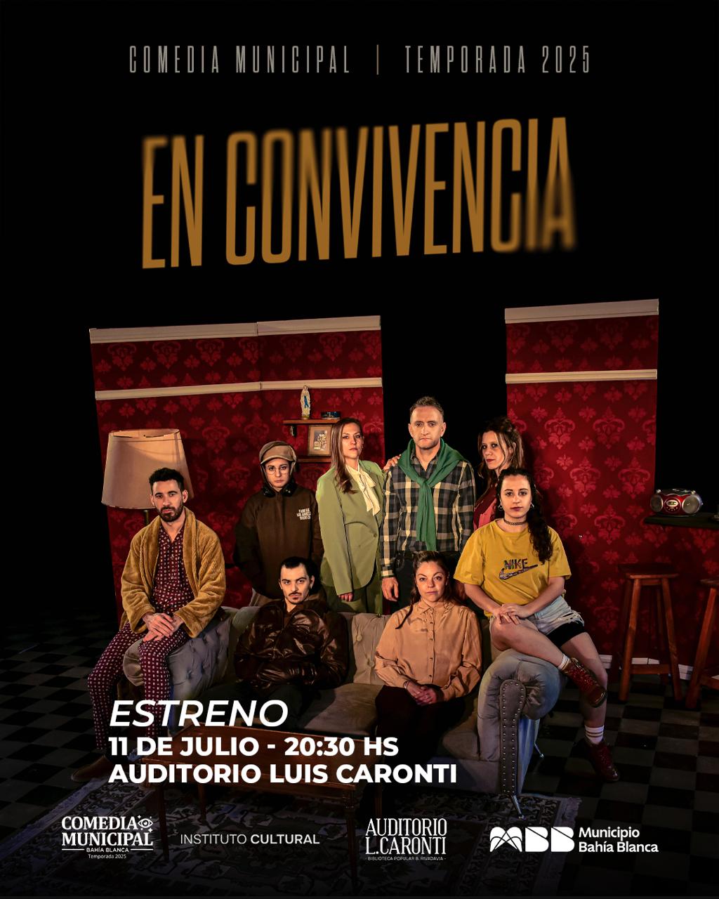 EN CONVIVENCIA