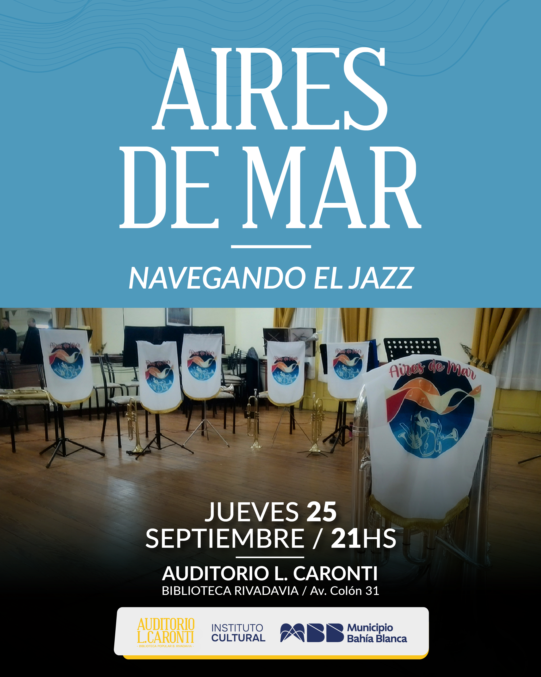 AIRES DE MAR