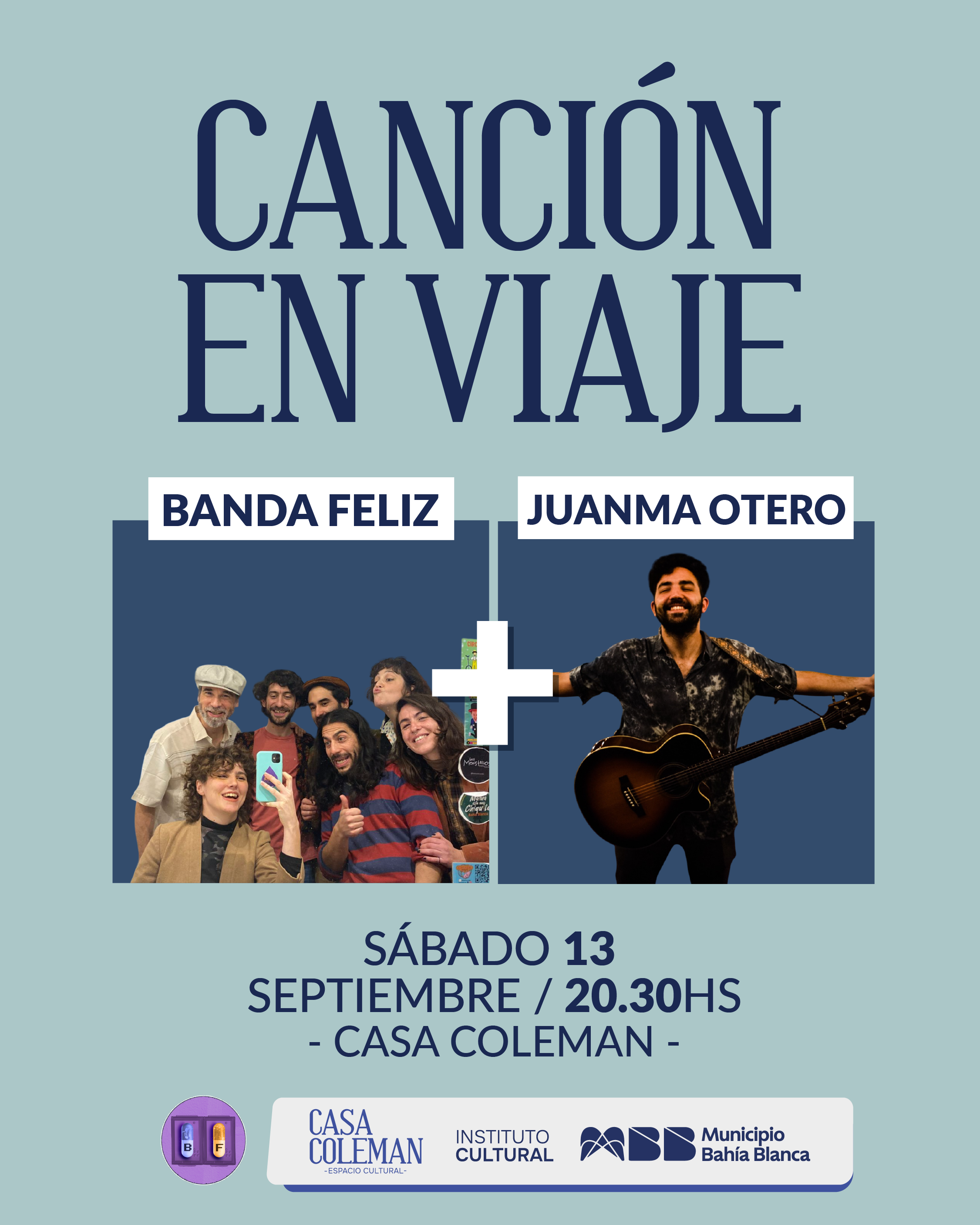 CANCIÓN DE VIAJE