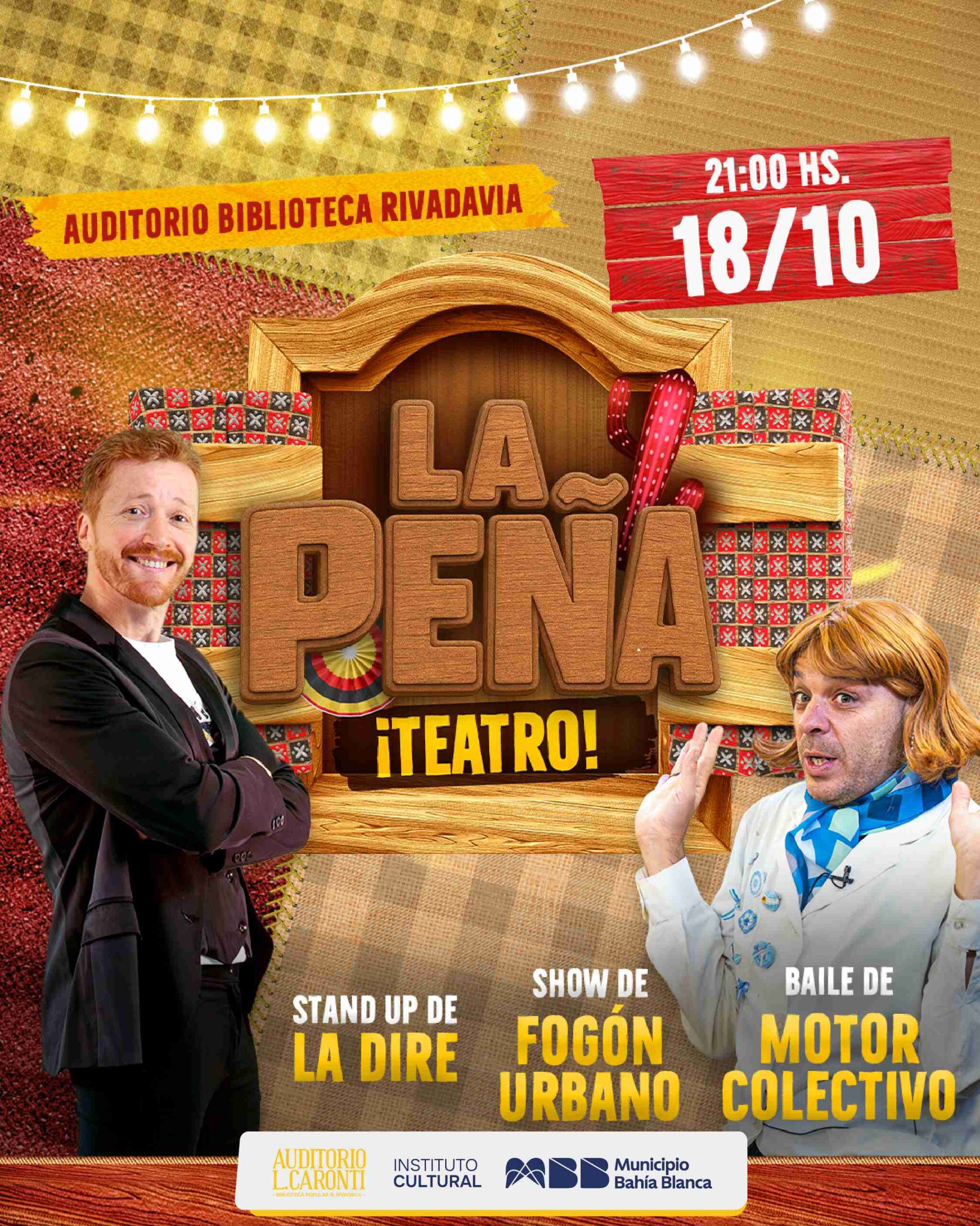 LA PEÑA DE HOMERO