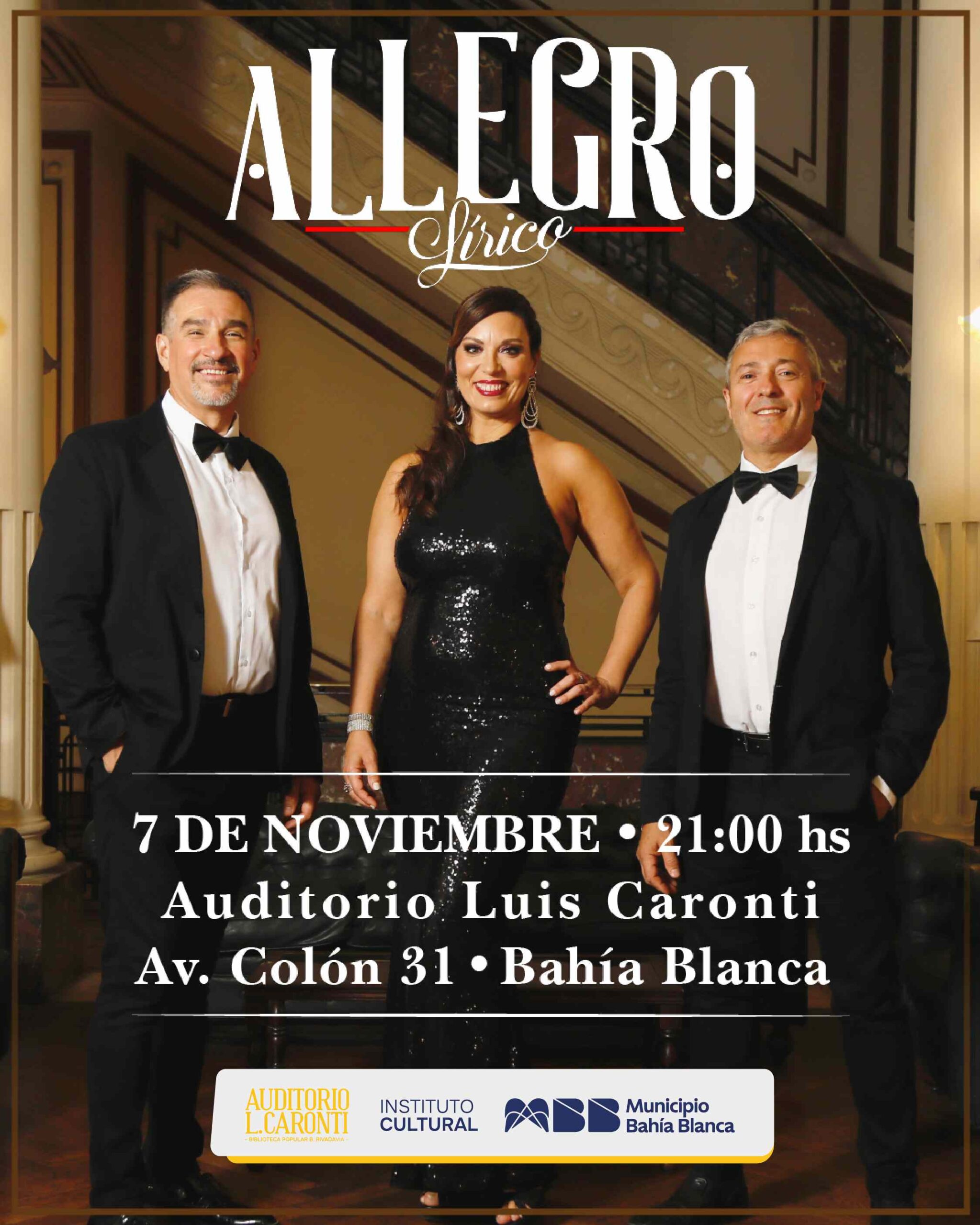 ALLEGRO LÍRICO