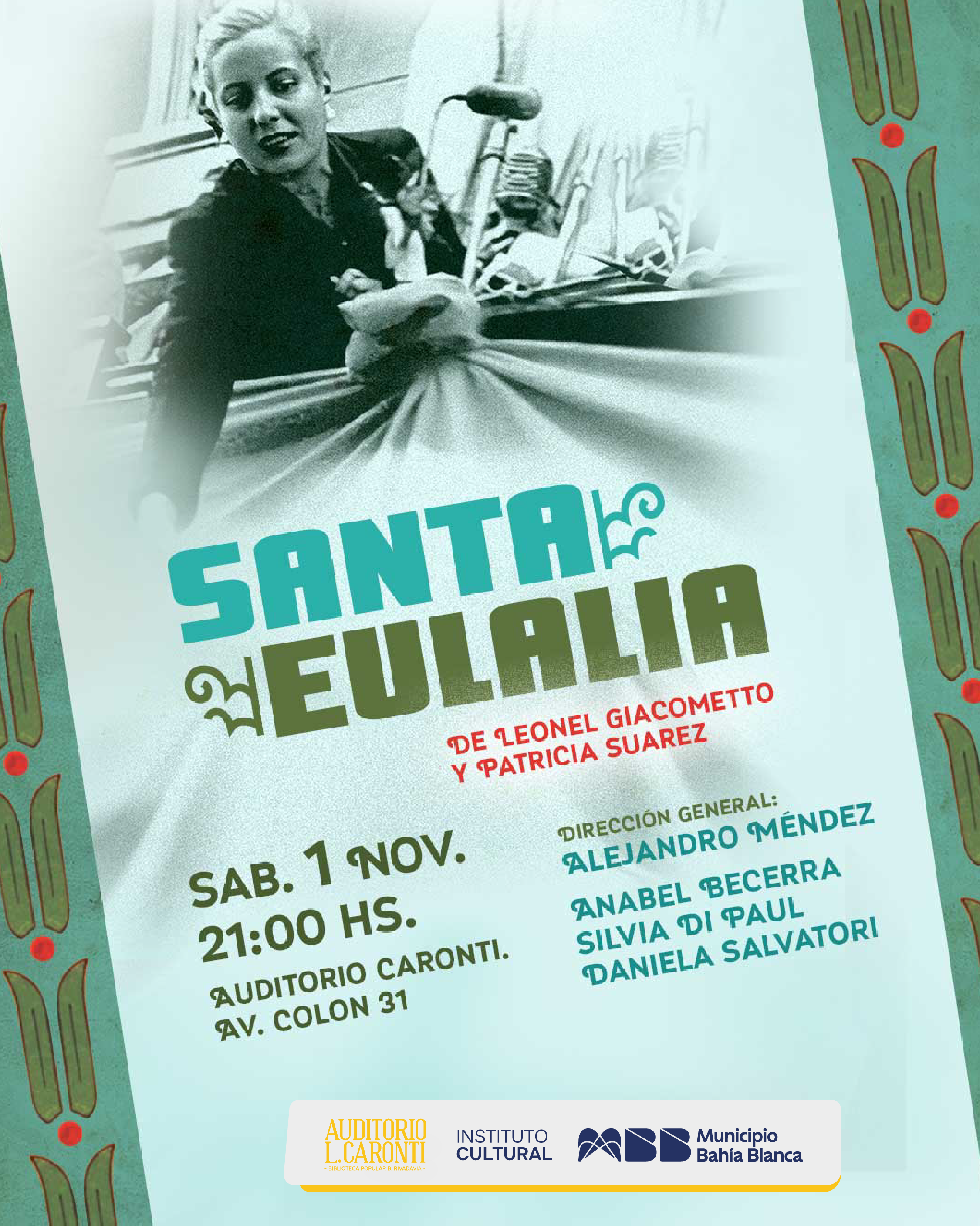 SANTA EULALIA
