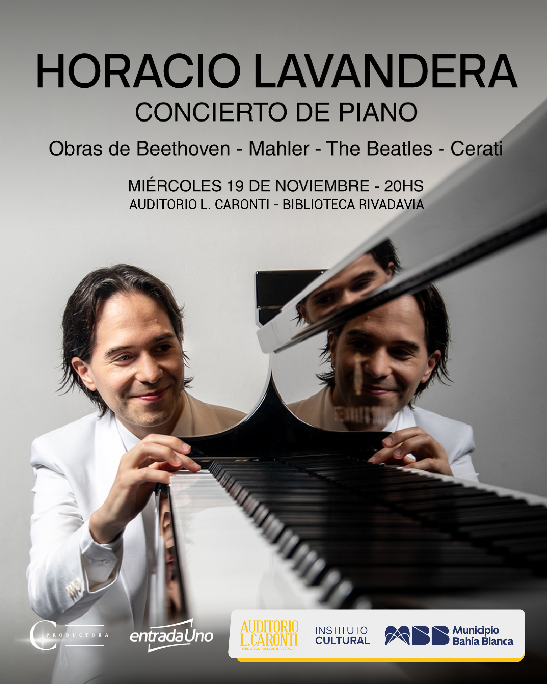 HORACIO LAVANDERA