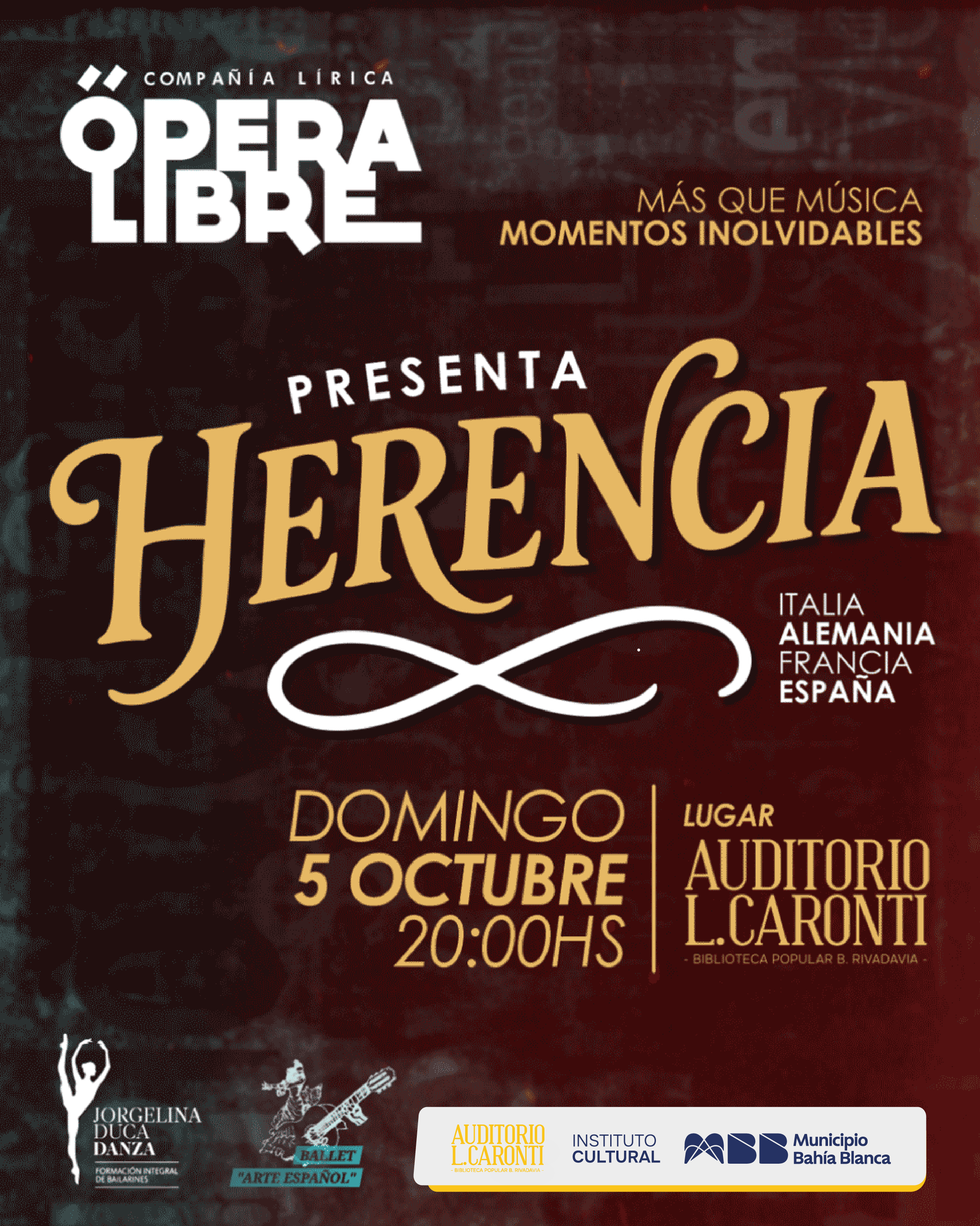 OPERA LIBRE