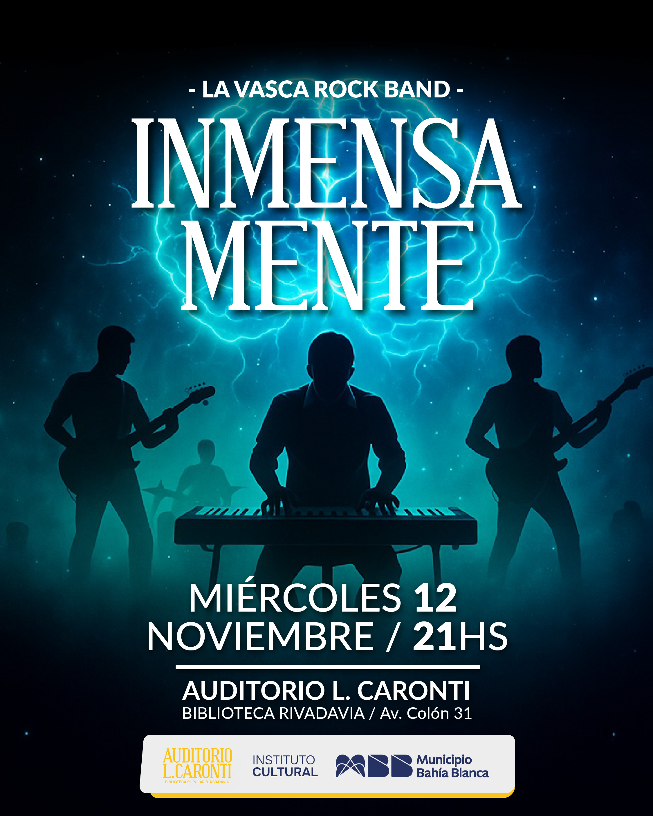 INMENSA MENTE