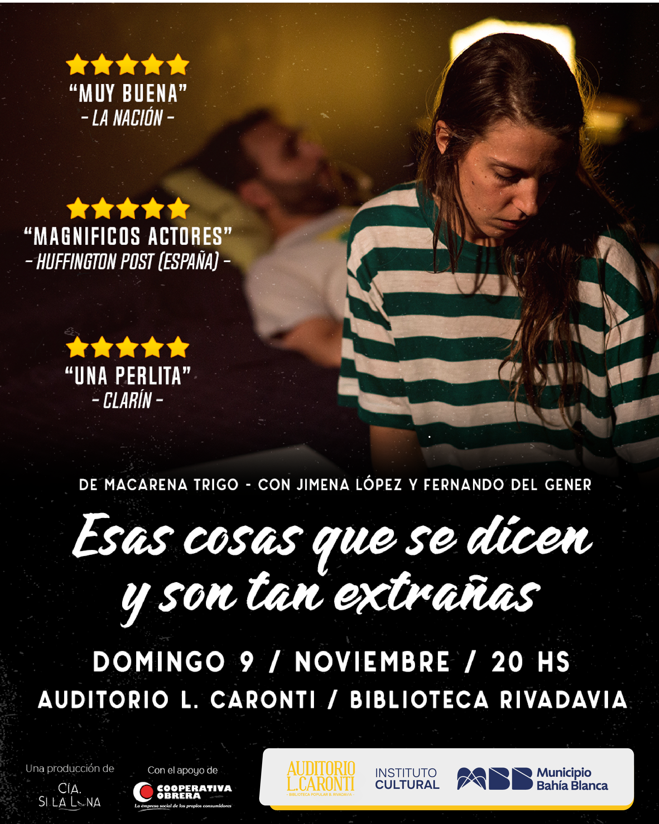 ESAS COSAS QUE SE DICEN Y SON TAN EXTRAÑAS