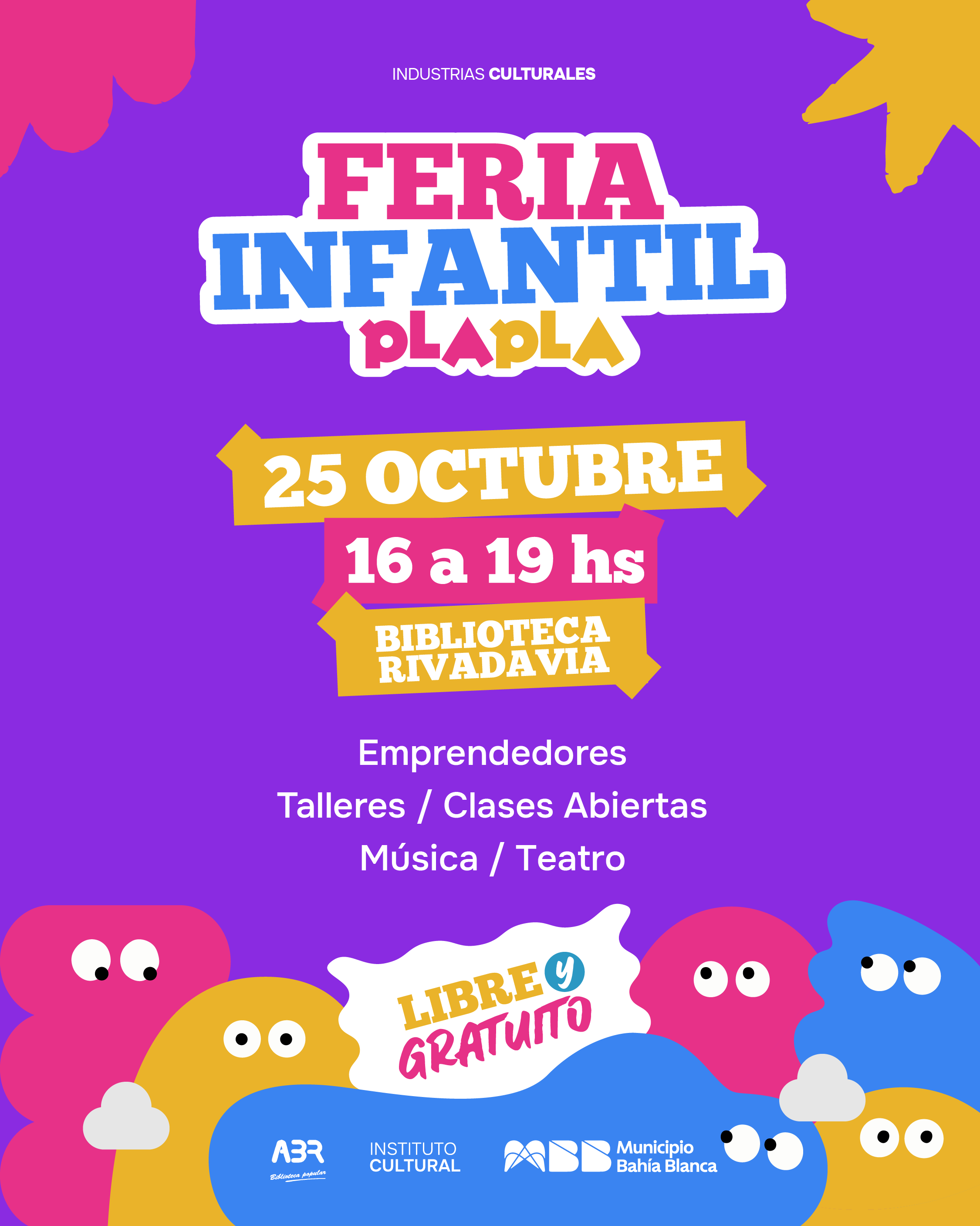 FERIA PLA PLA