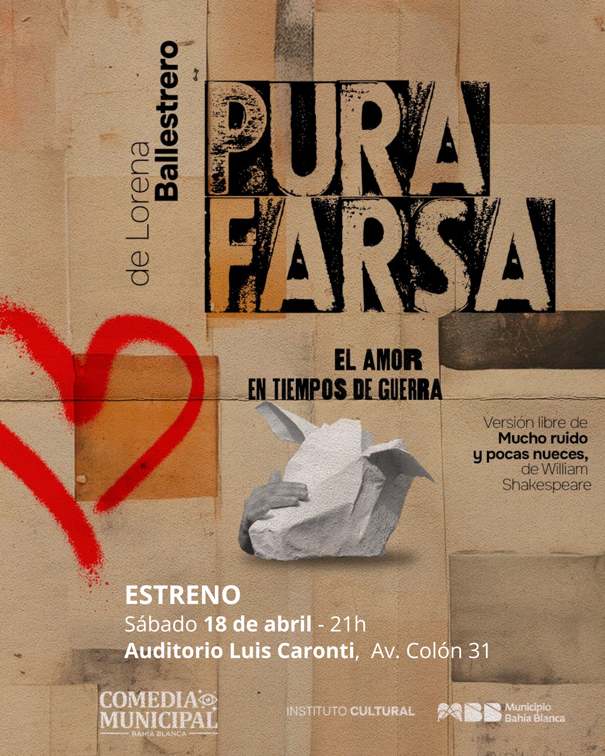 PURA FARSA