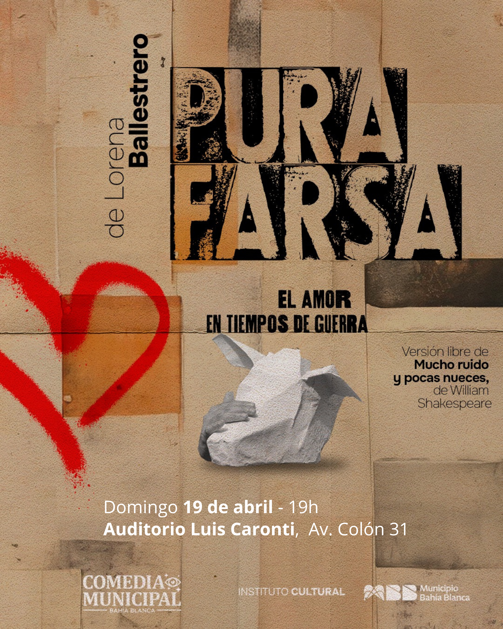 PURA FARSA