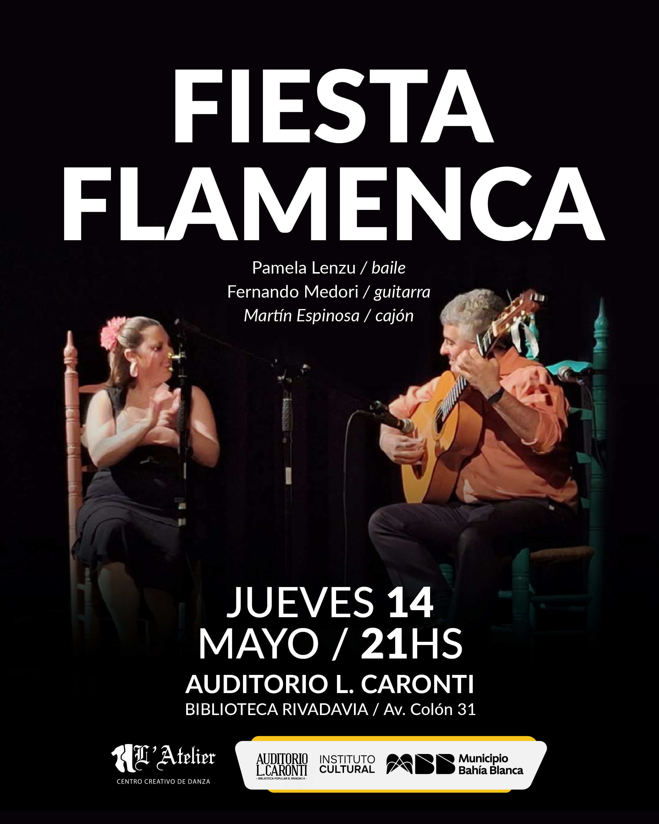 Fiesta flamenca