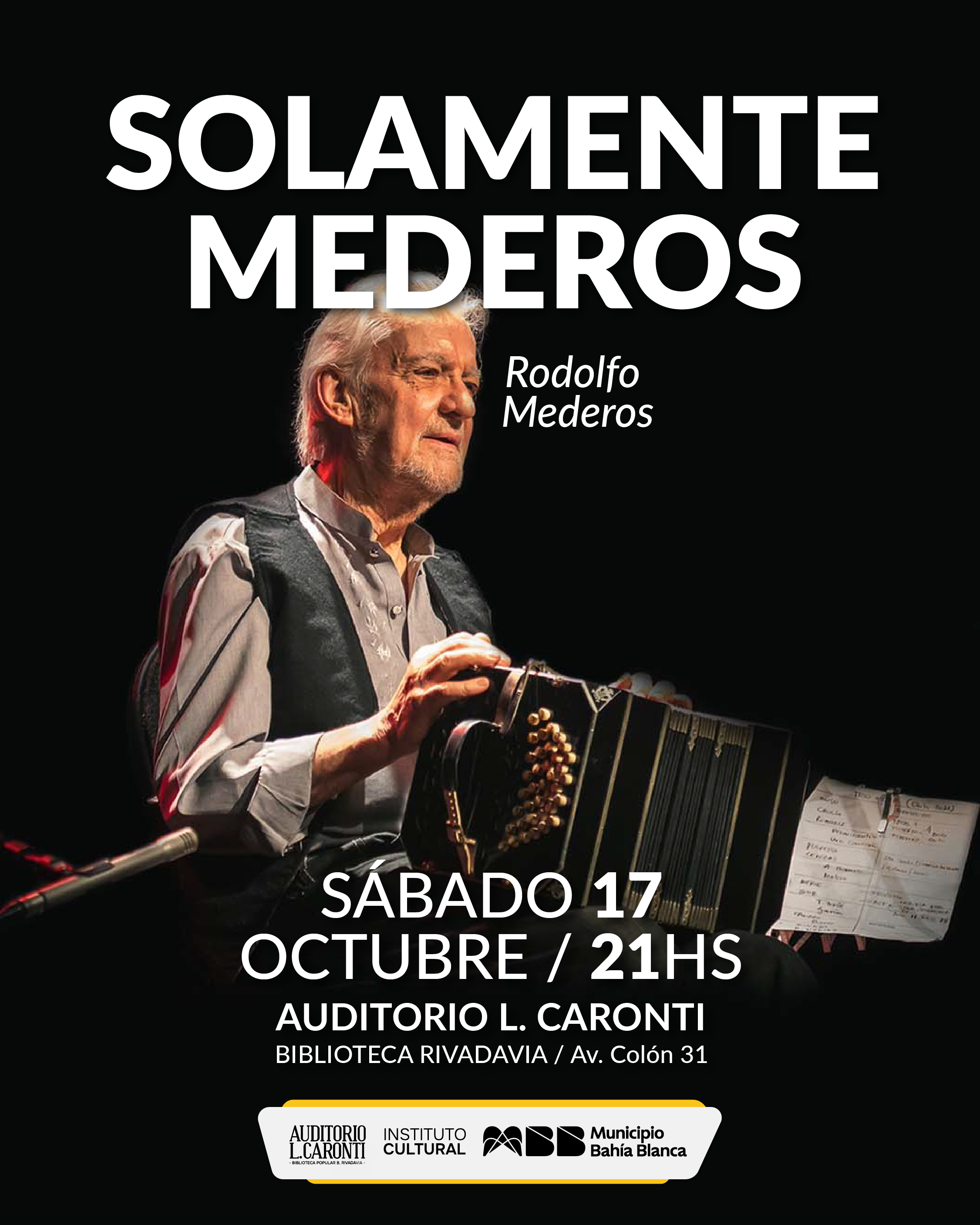 SOLAMENTE MEDEROS