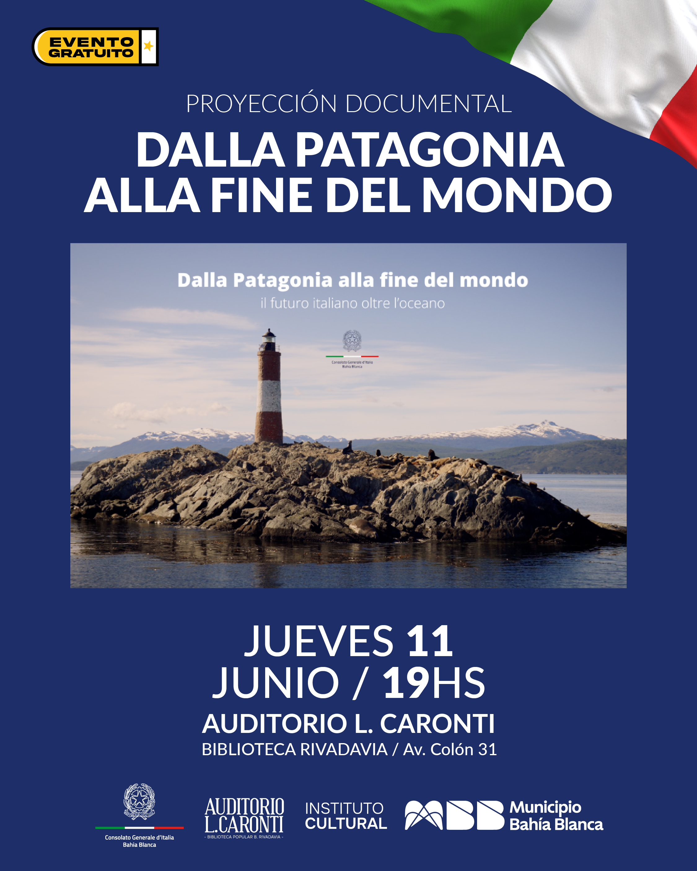DALLA PATAGONIA ALLA FINE DEL MONDO: IL FUTURO ITALIANO OLTRE L’OCEANO