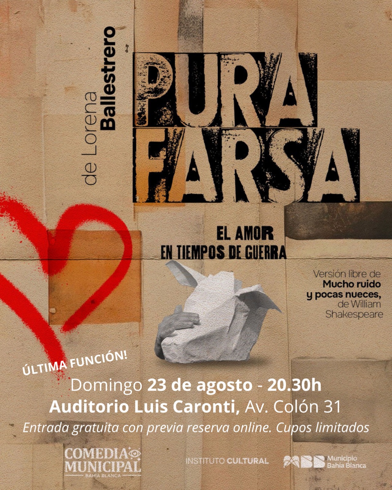 PURA FARSA