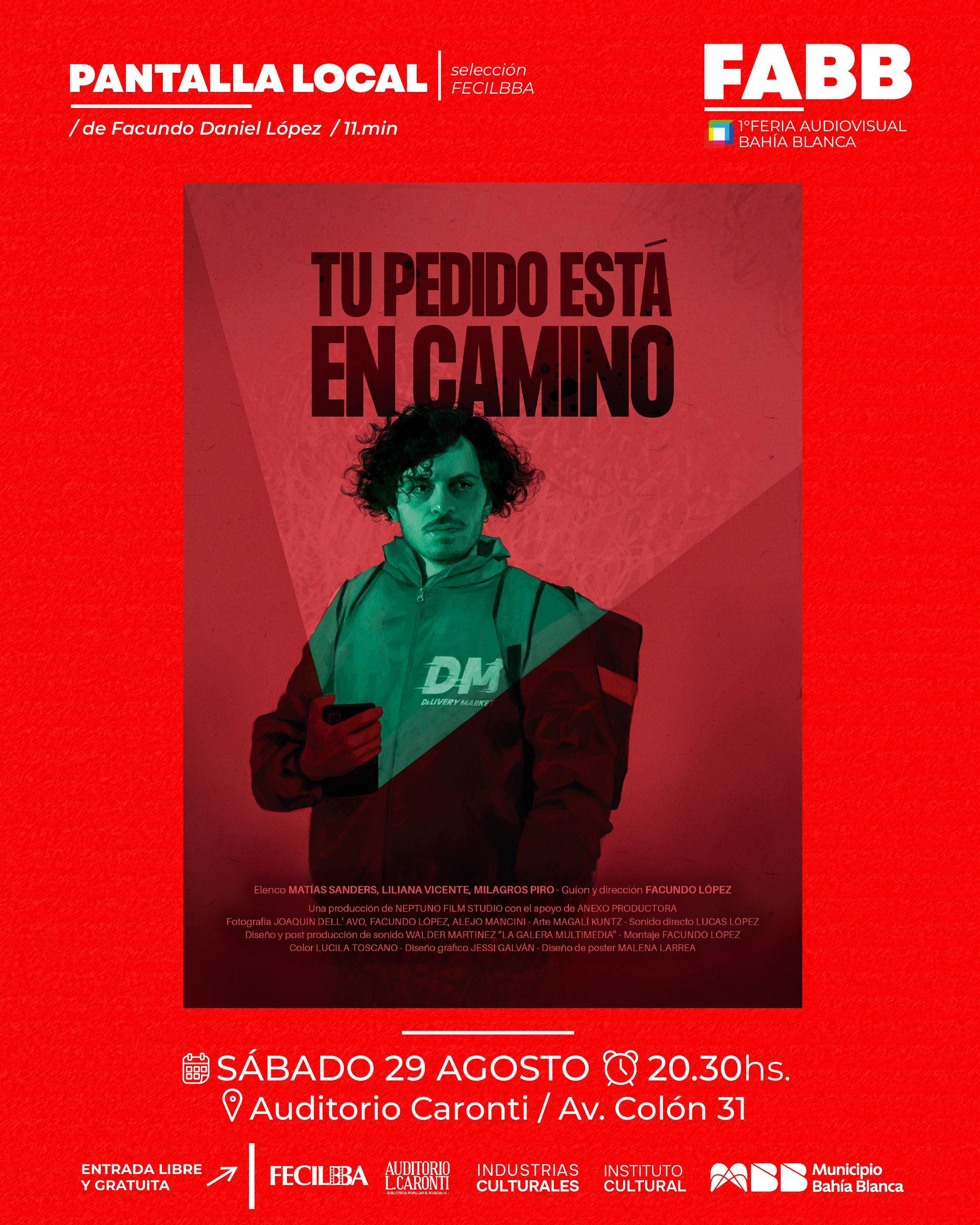 TU PEDIDO ESTÁ EN CAMINO