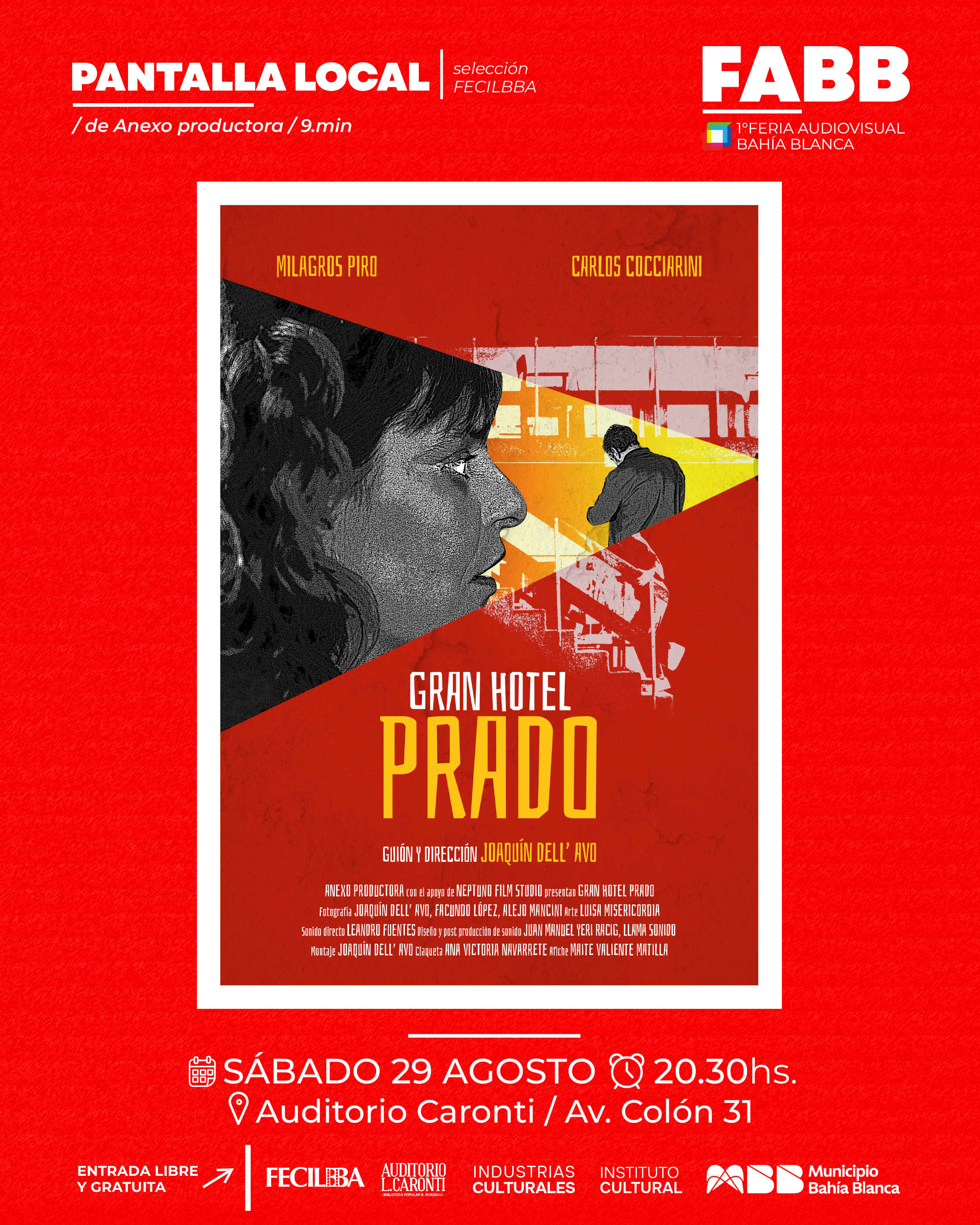 GRAN HOTEL PRADO
