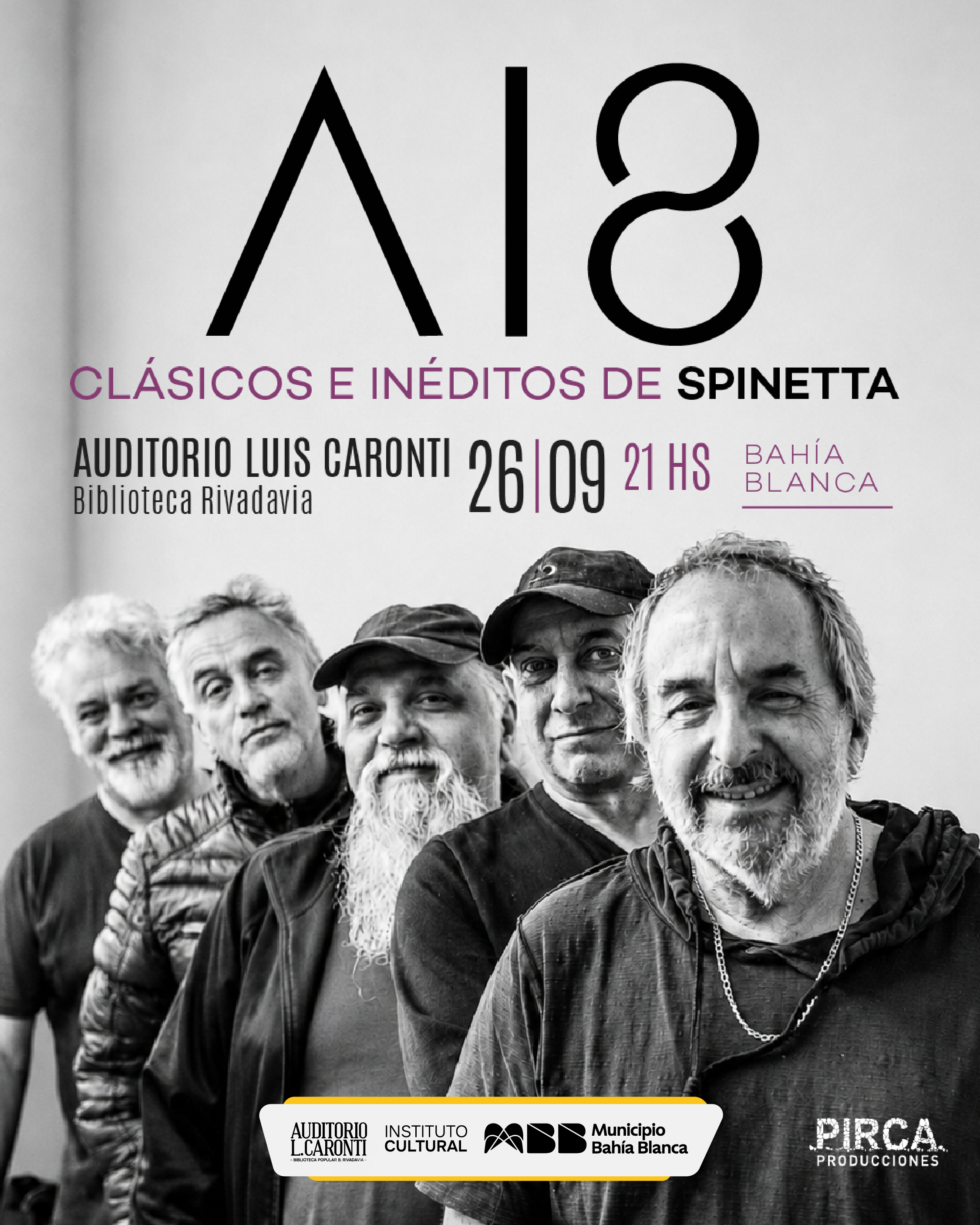 A 18 Minutos