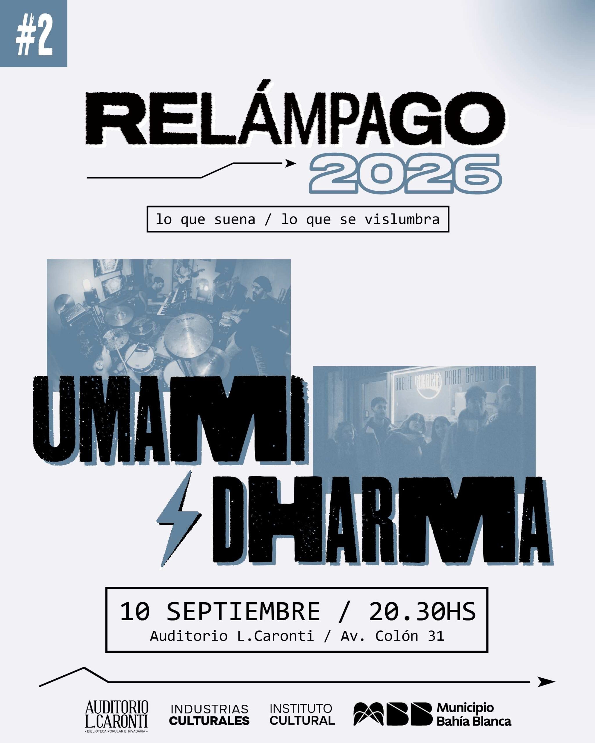 UMAMI Y DHARMA
