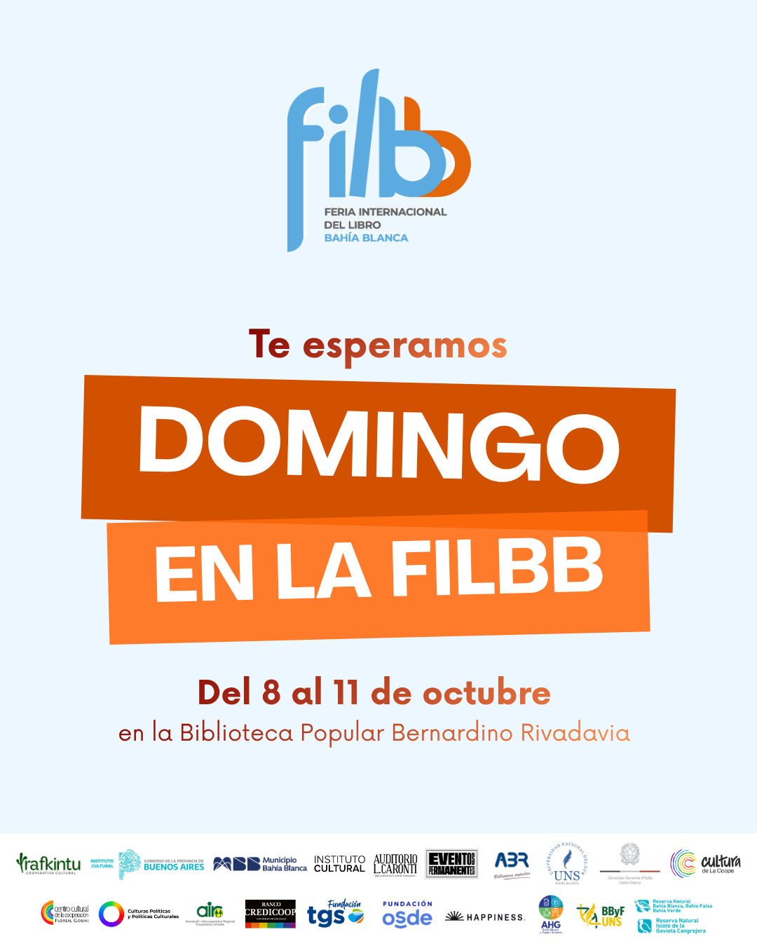 FERIA INTERNACIONAL DEL LIBRO